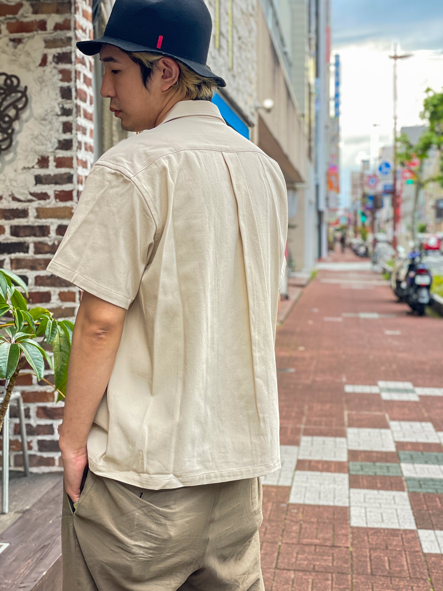 DD4D ODYSSEY OPEN SHIRTS by SOE