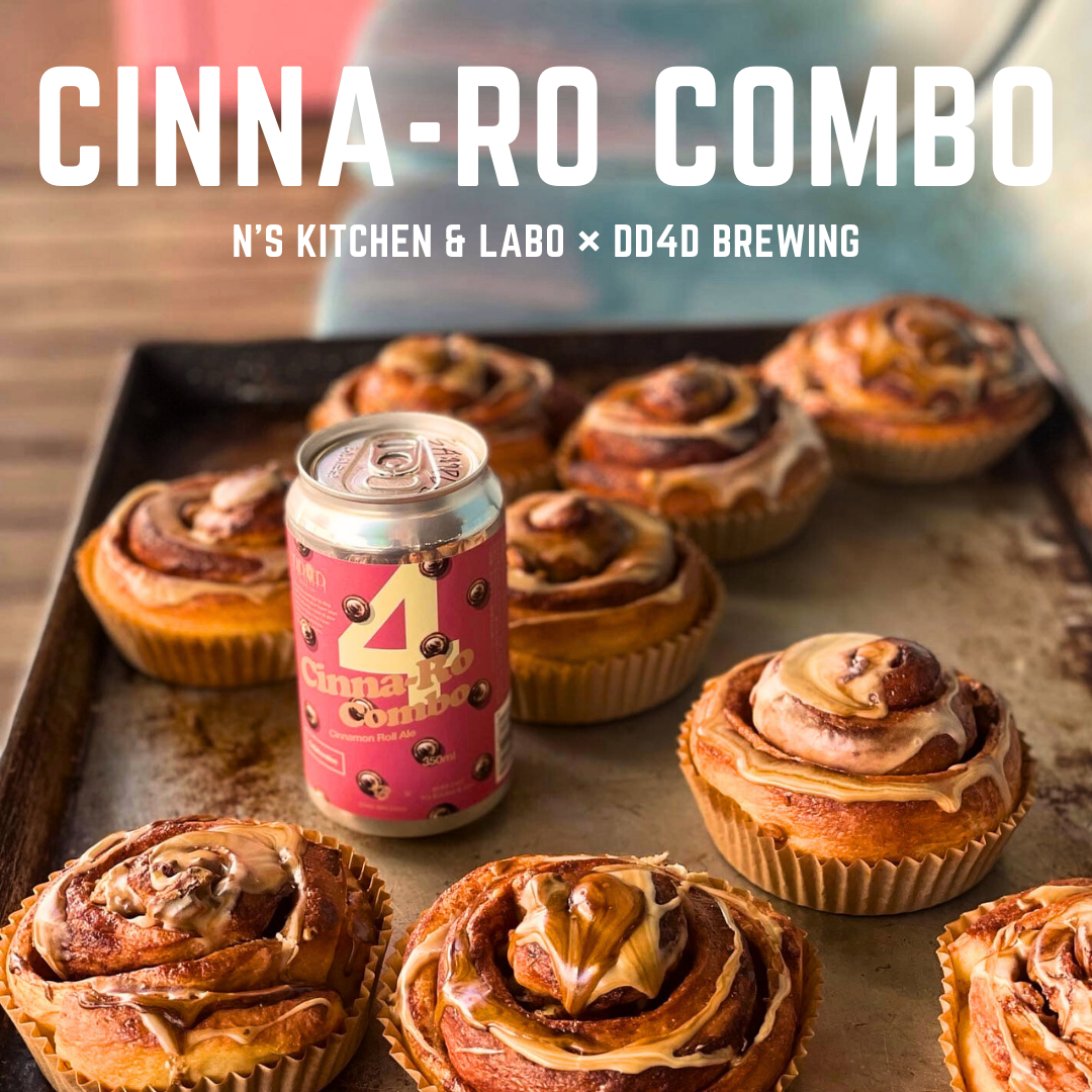 Cinna-Ro Combo
