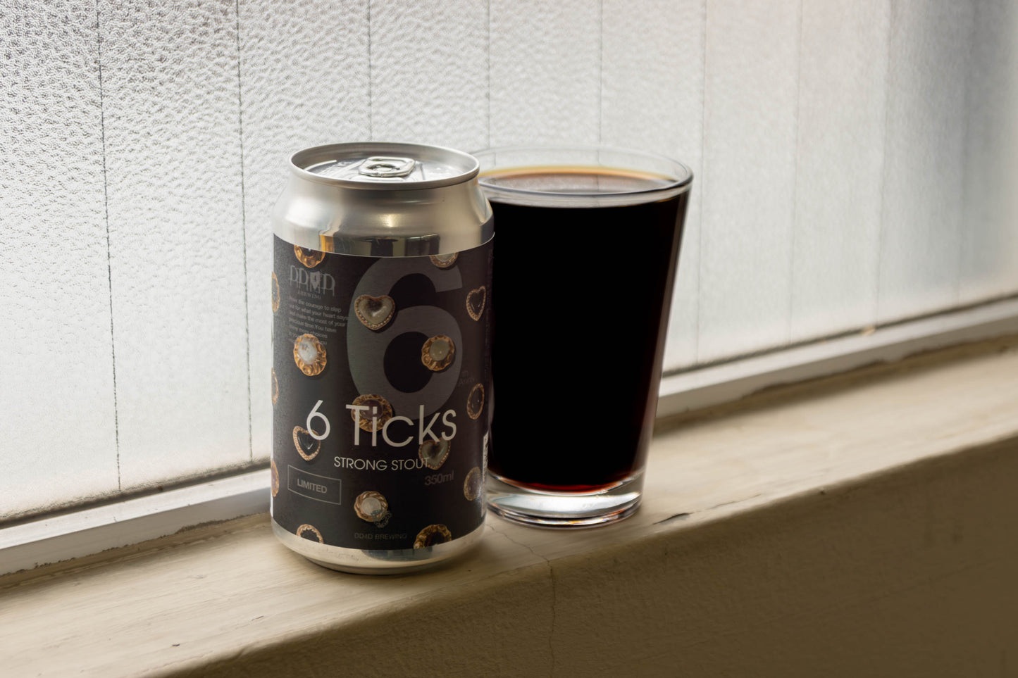 DD4D 6th Anniversary Beer Set
