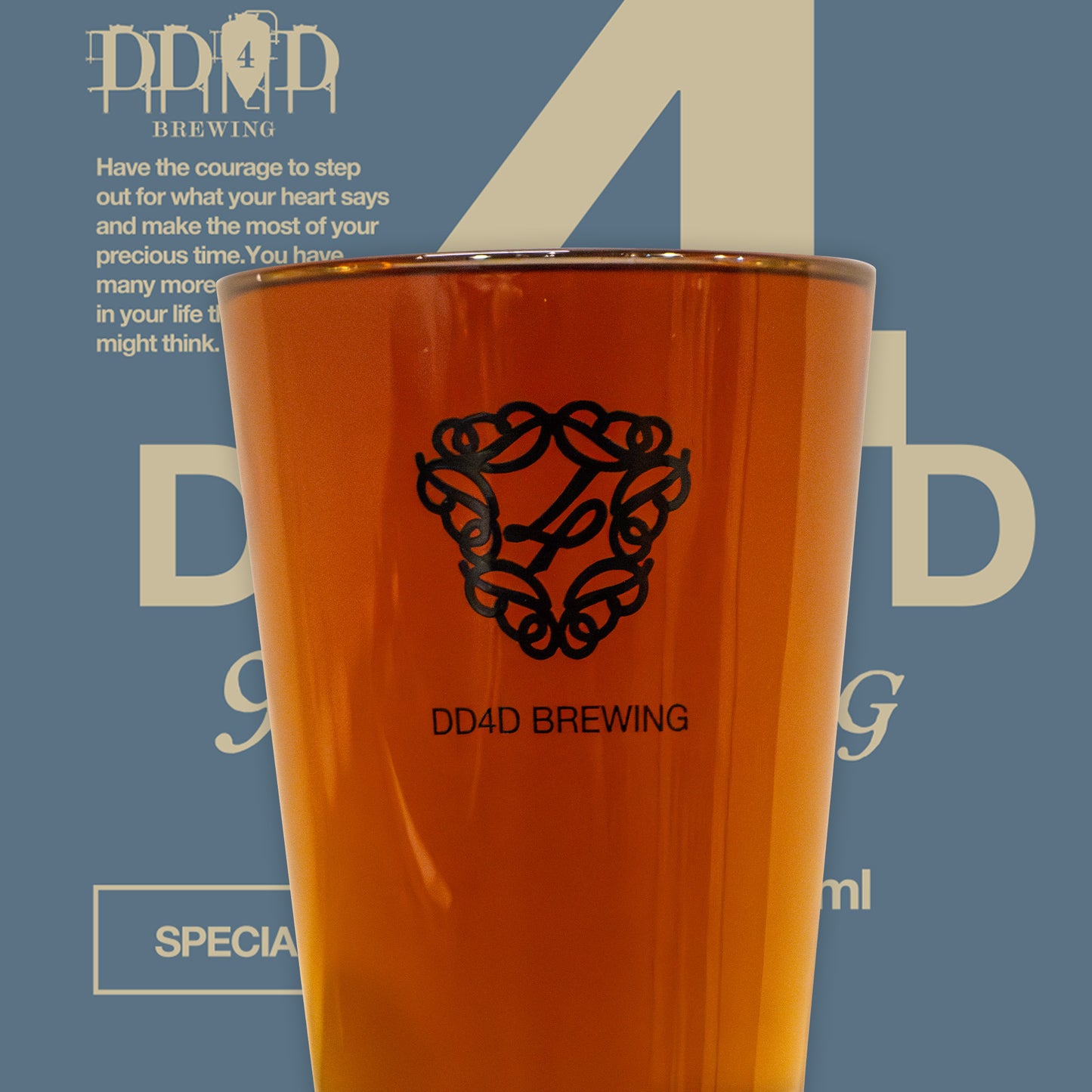 DD4D 90 Shilling (Wee Heavy)
