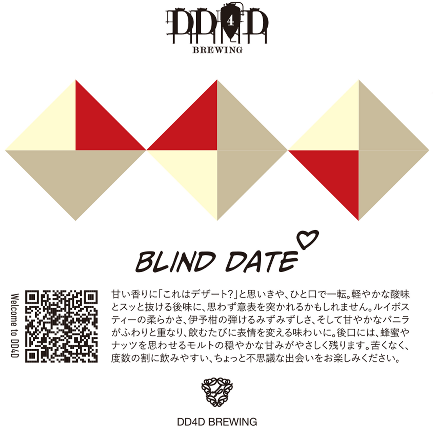 Blind Date (Fruited Sour Ale)