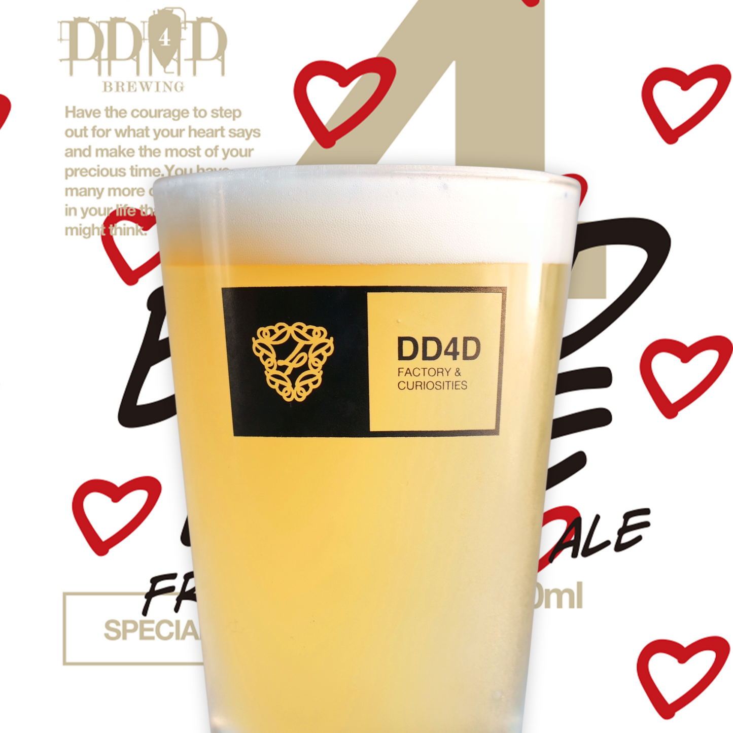 Blind Date (Fruited Sour Ale)