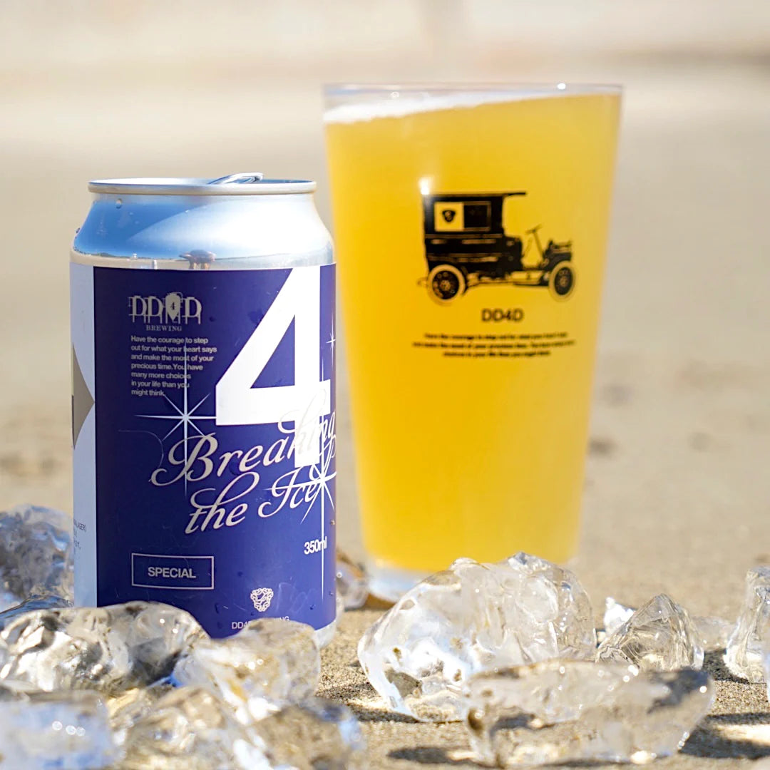 【お中元対応可】DD4D BREWING 4th Anniv. Beer Set - ESSENTIAL