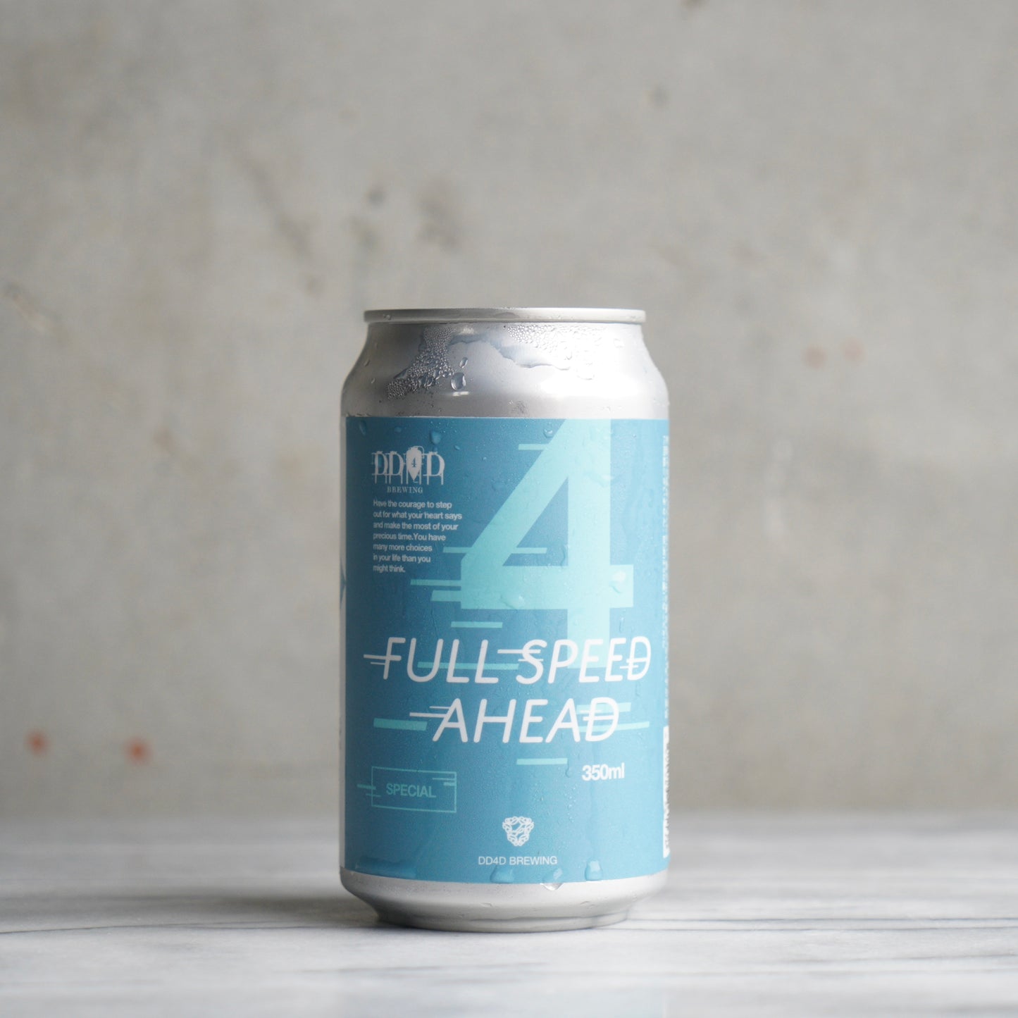 FULL SPEED AHEAD