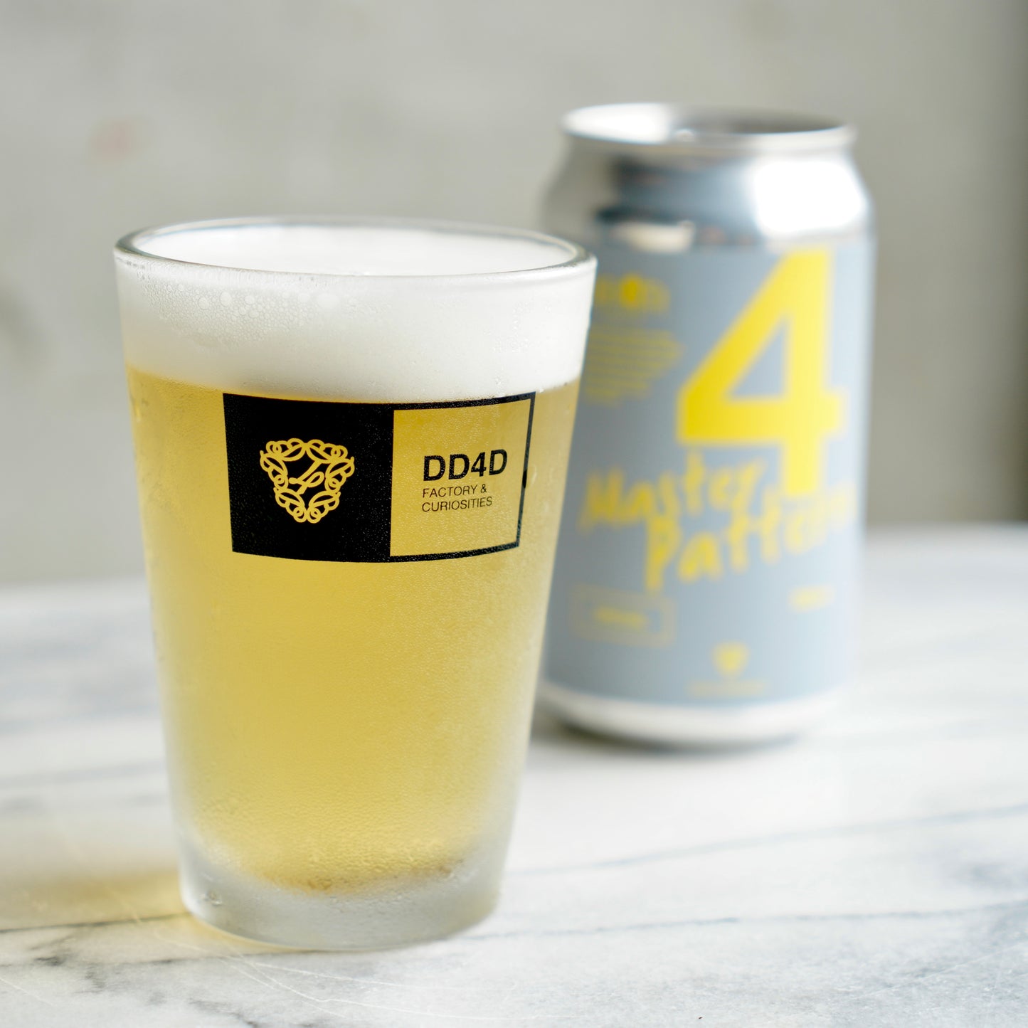 Master Pattern(Sake IPA)