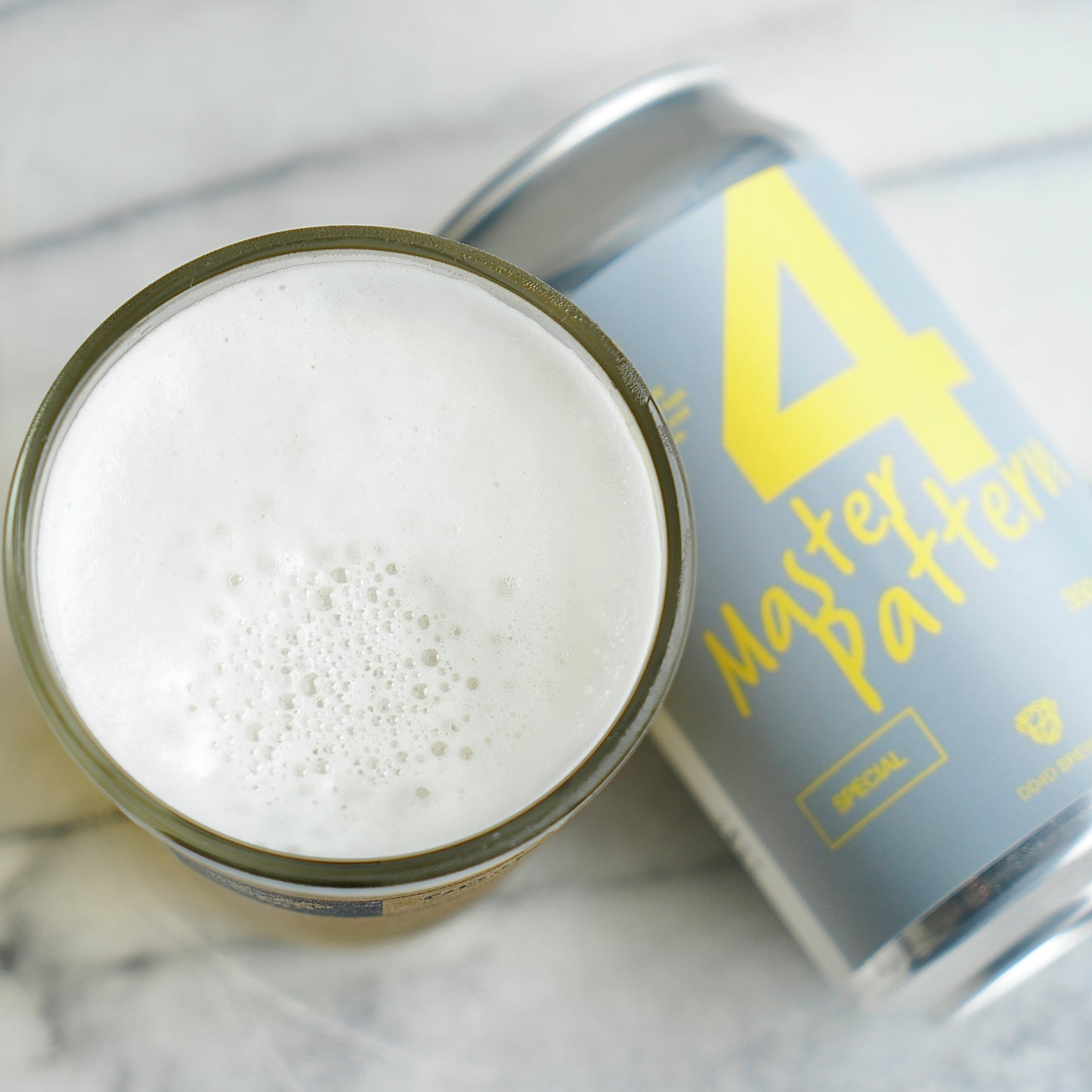 Master Pattern(Sake IPA)