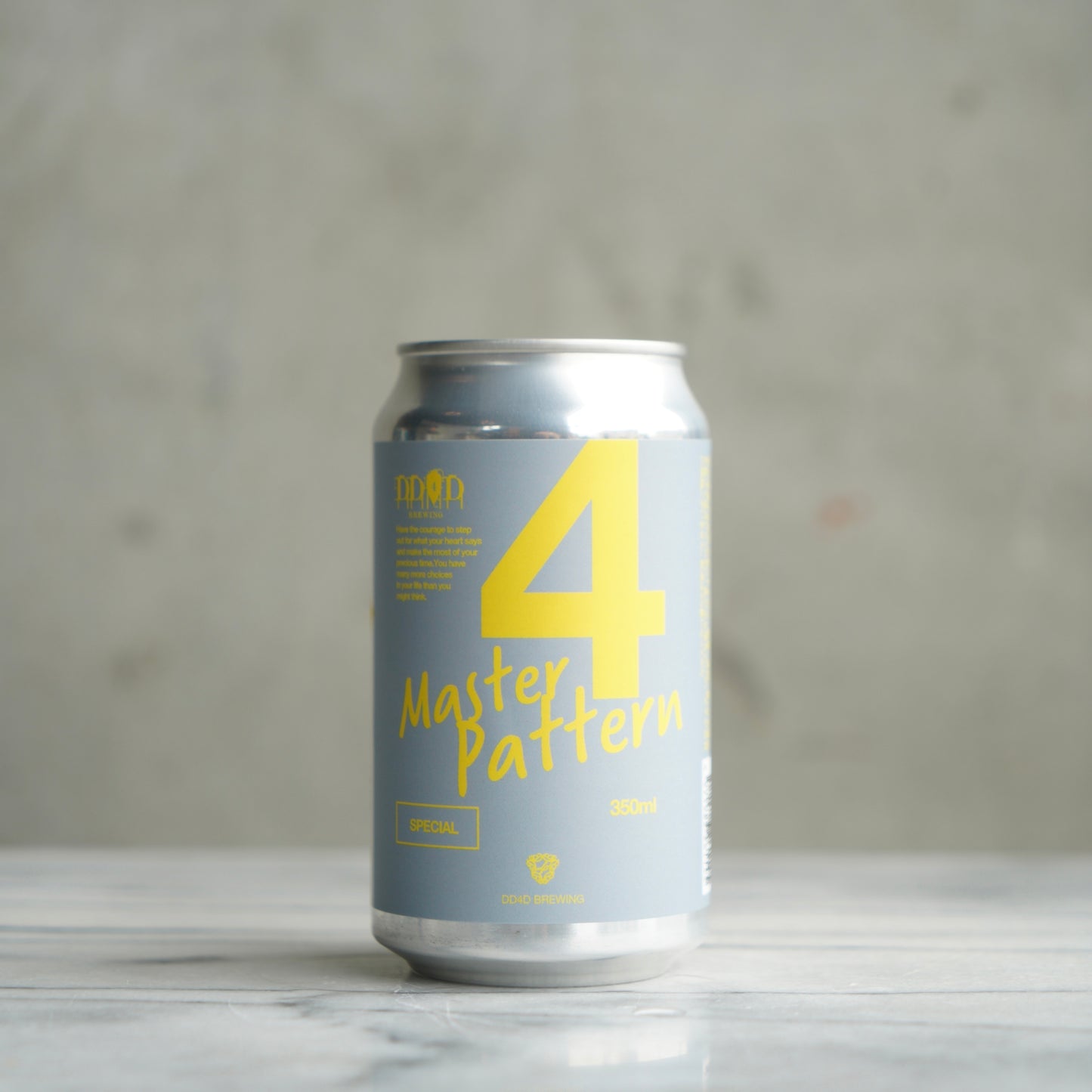 Master Pattern(Sake IPA)