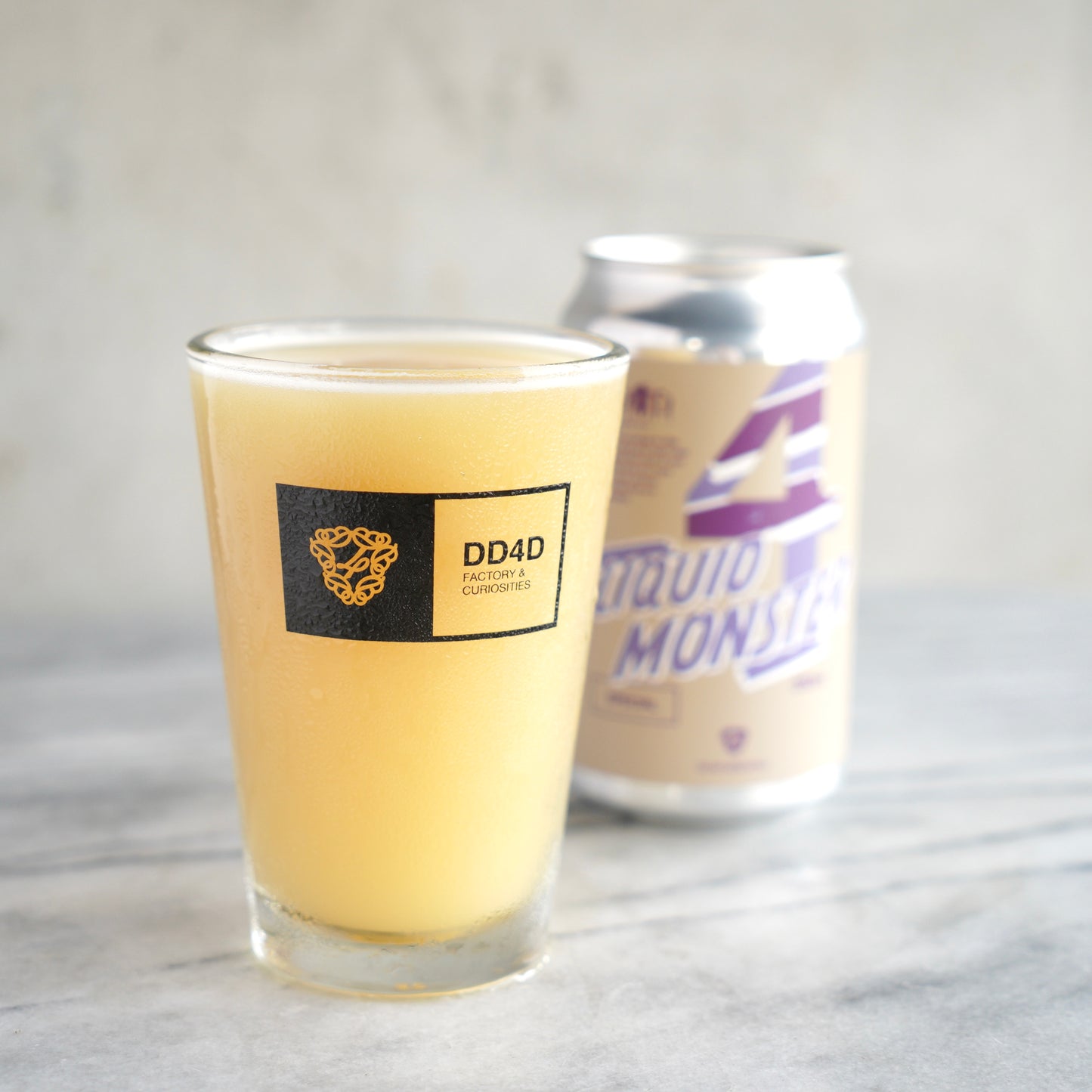 LIQUID MONSTER(HAZY DIPA)