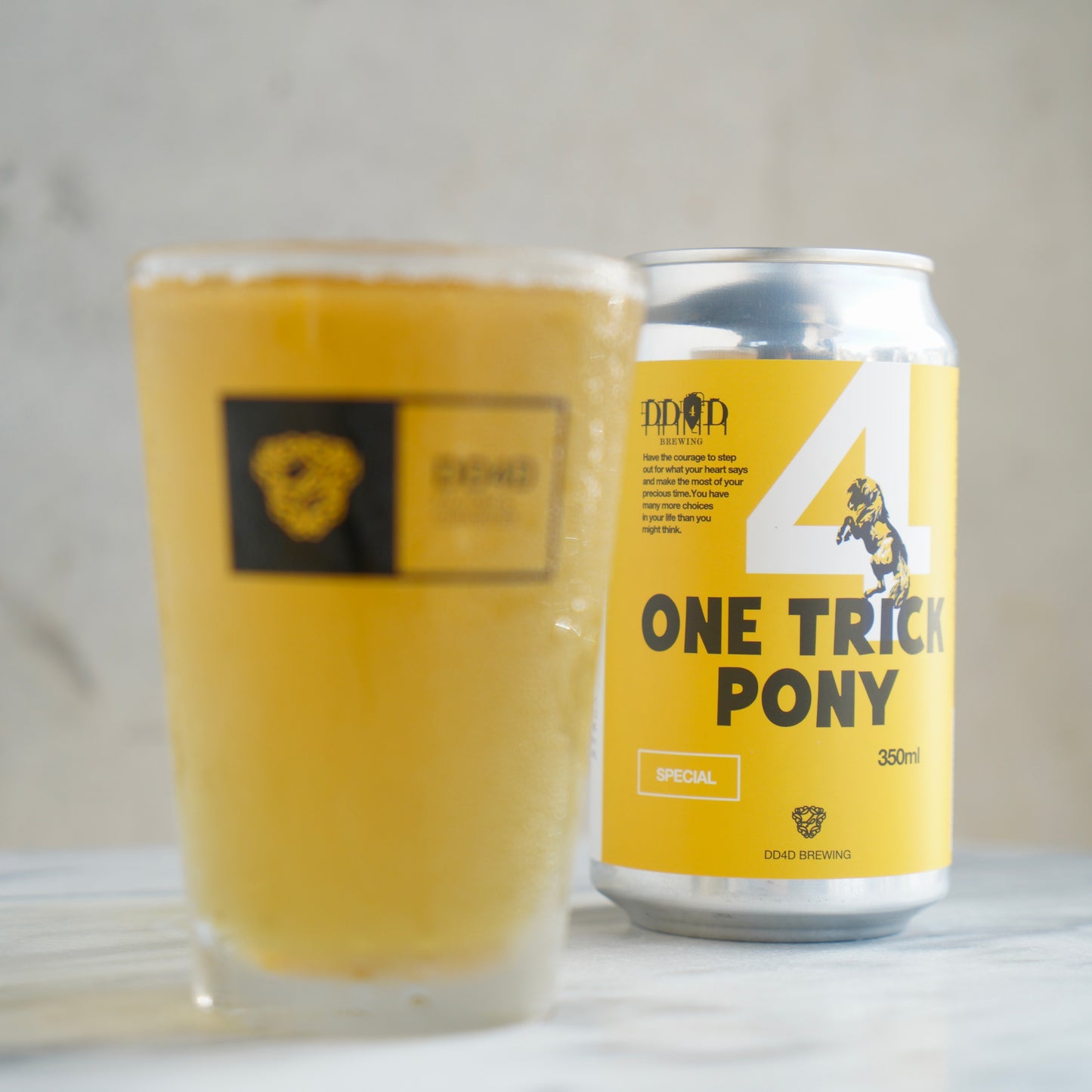 ONE TRICK PONY(WC IPA)