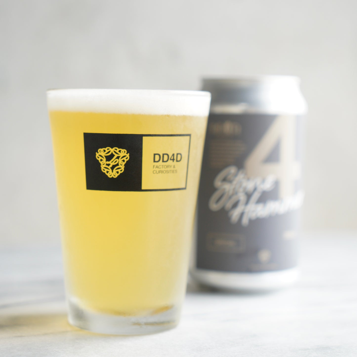 Stone Hammer (Double IPA)