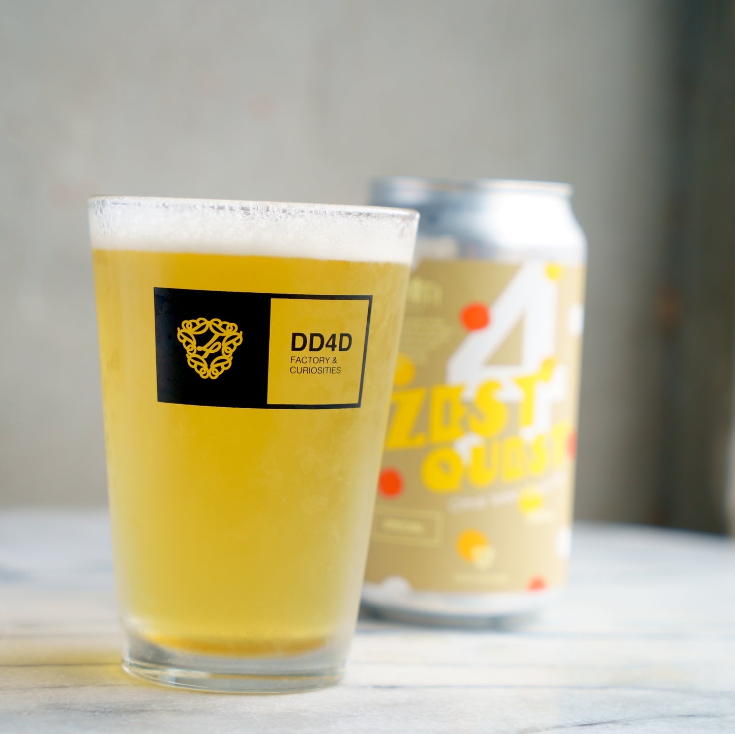 ZEST QUEST(WC IPA)
