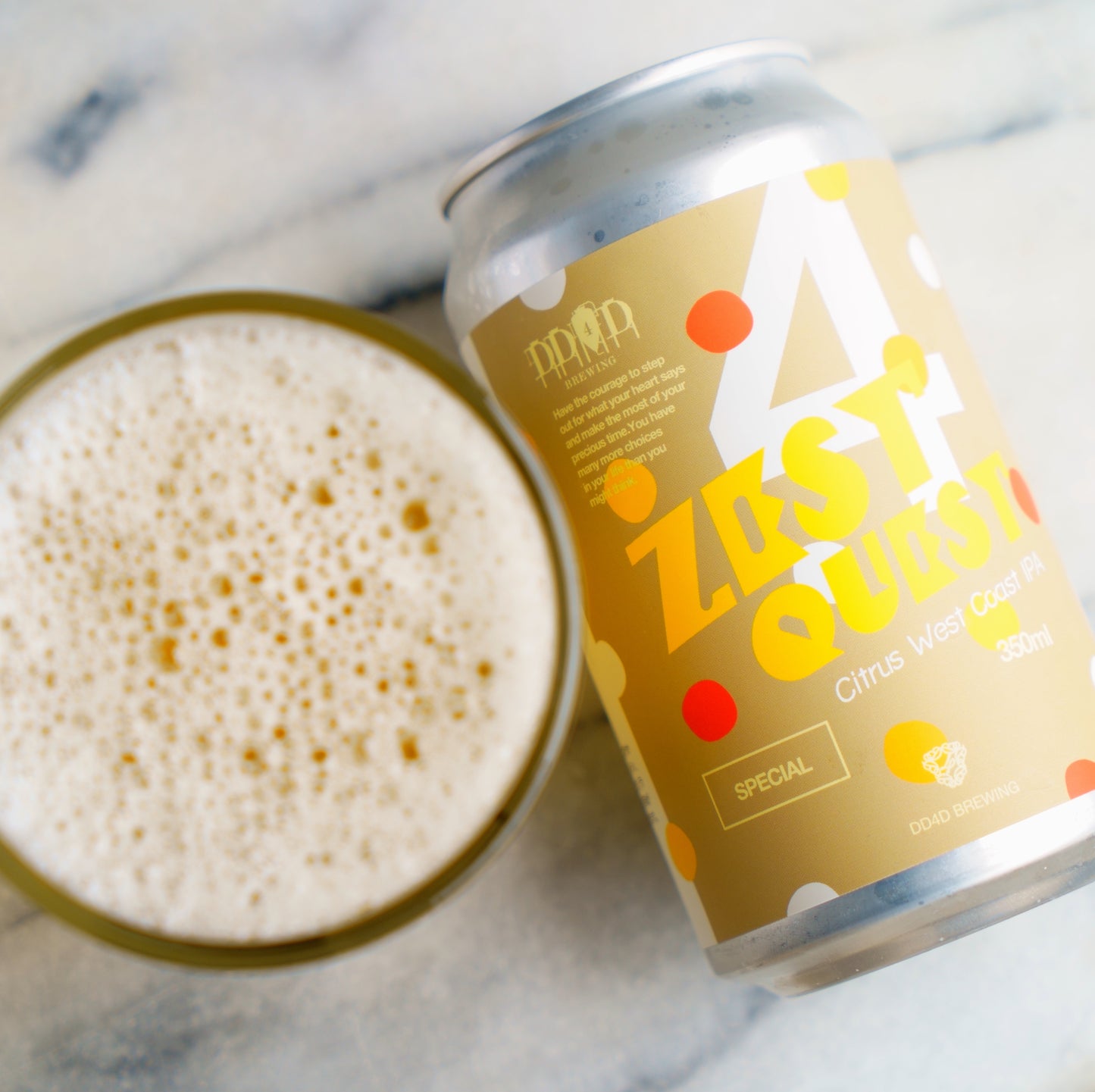 ZEST QUEST(WC IPA)