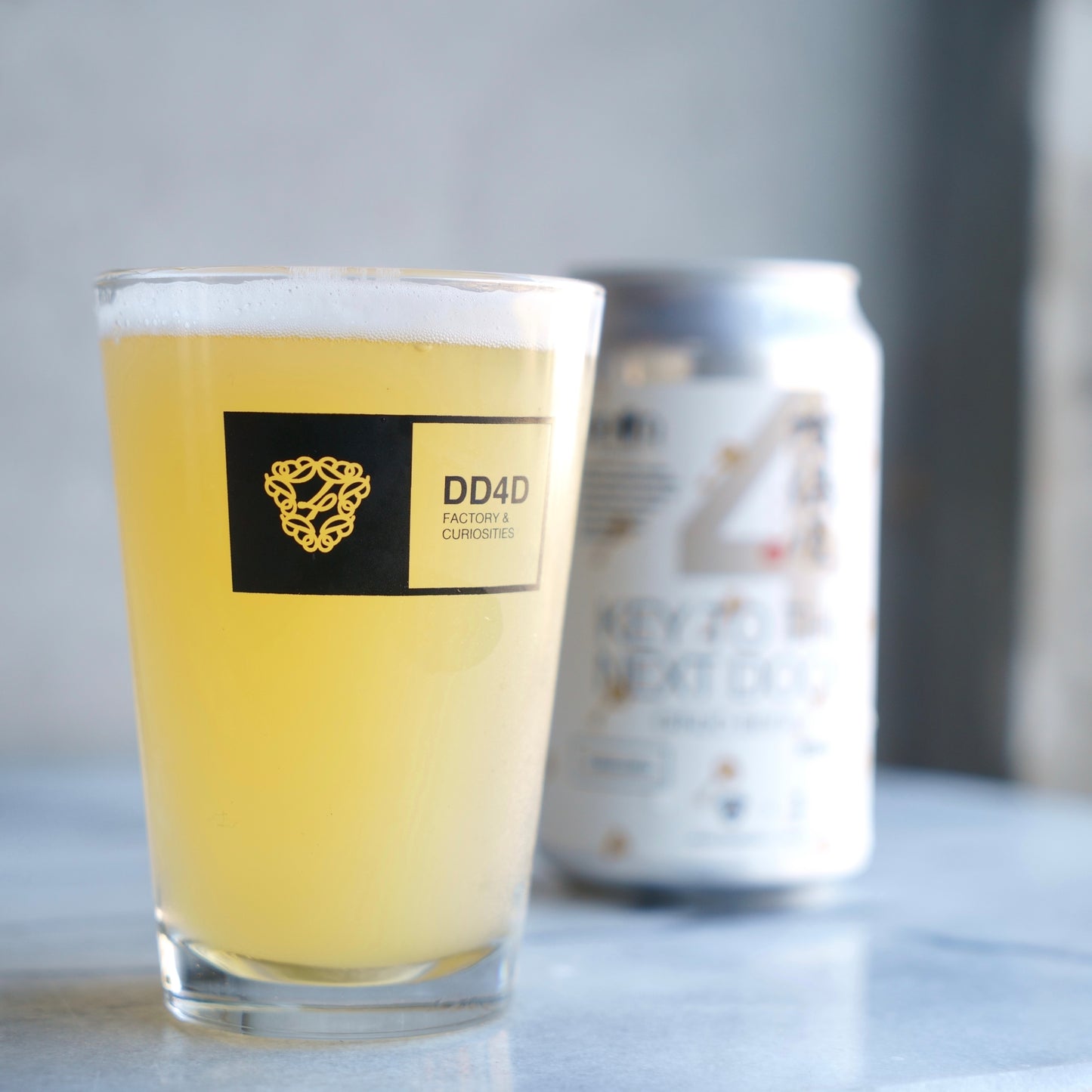KEY TO THE NEXT DOOR(Ginjo Beer)