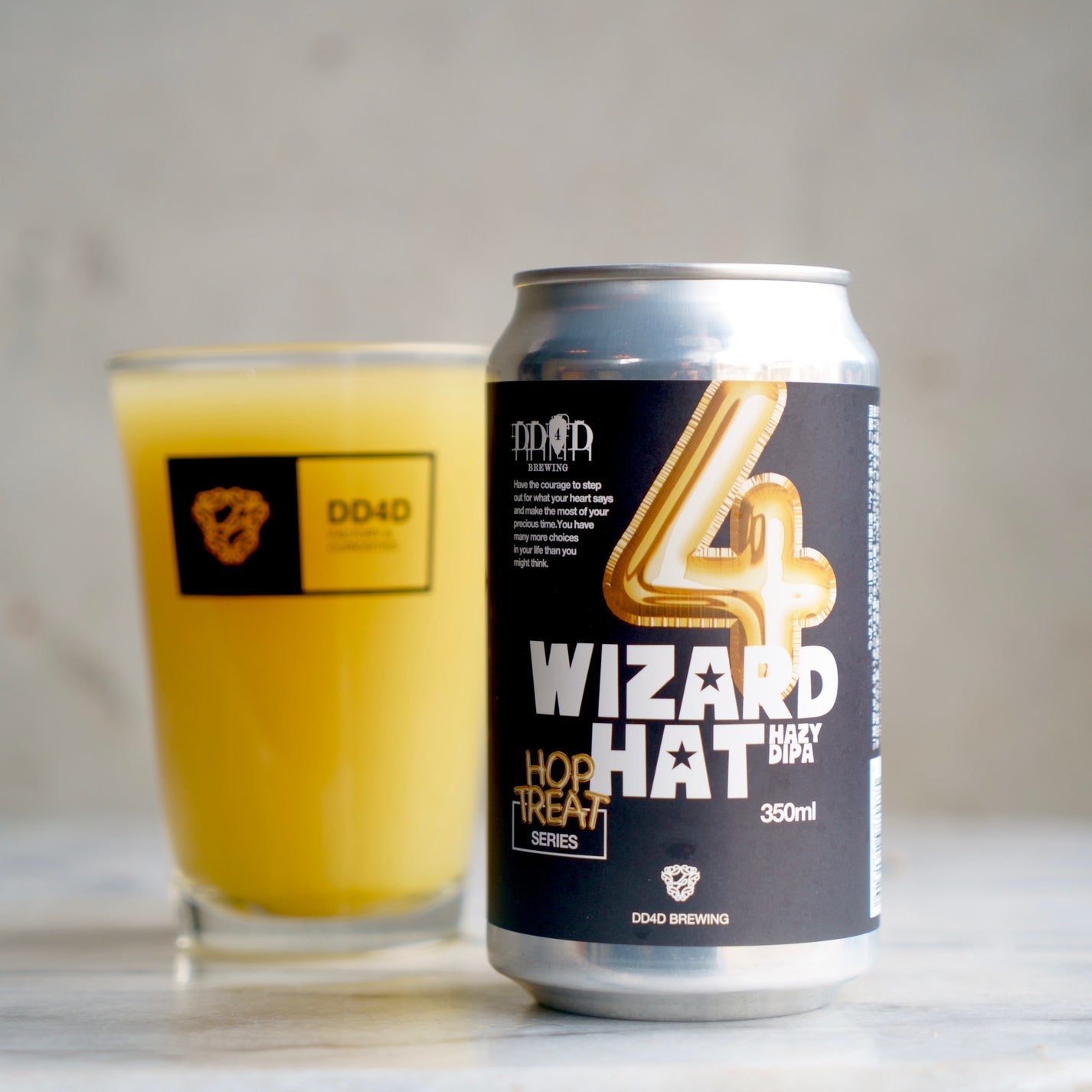 WIZARD HAT (HAZY DIPA)