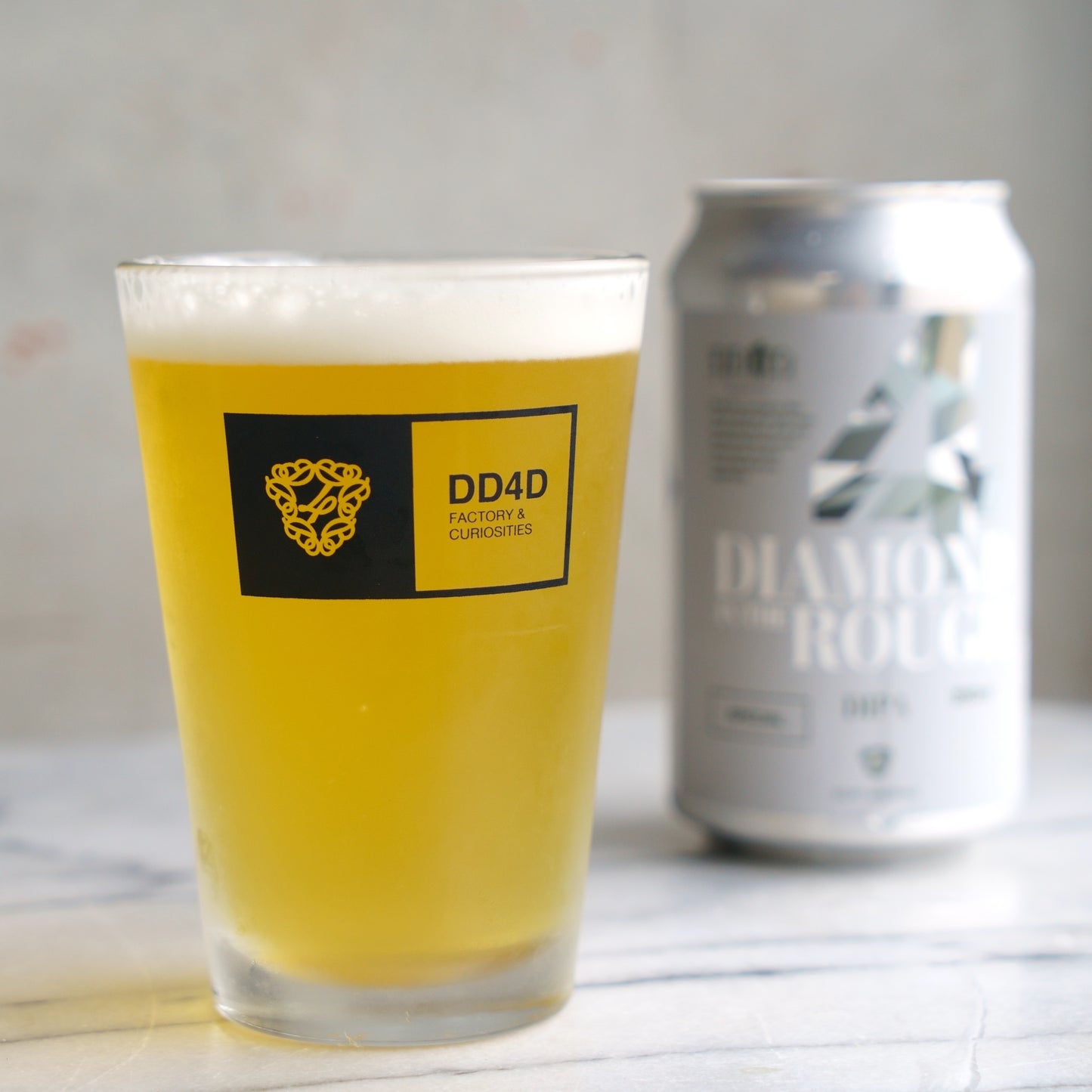 Diamond in the Rough (Double IPA)