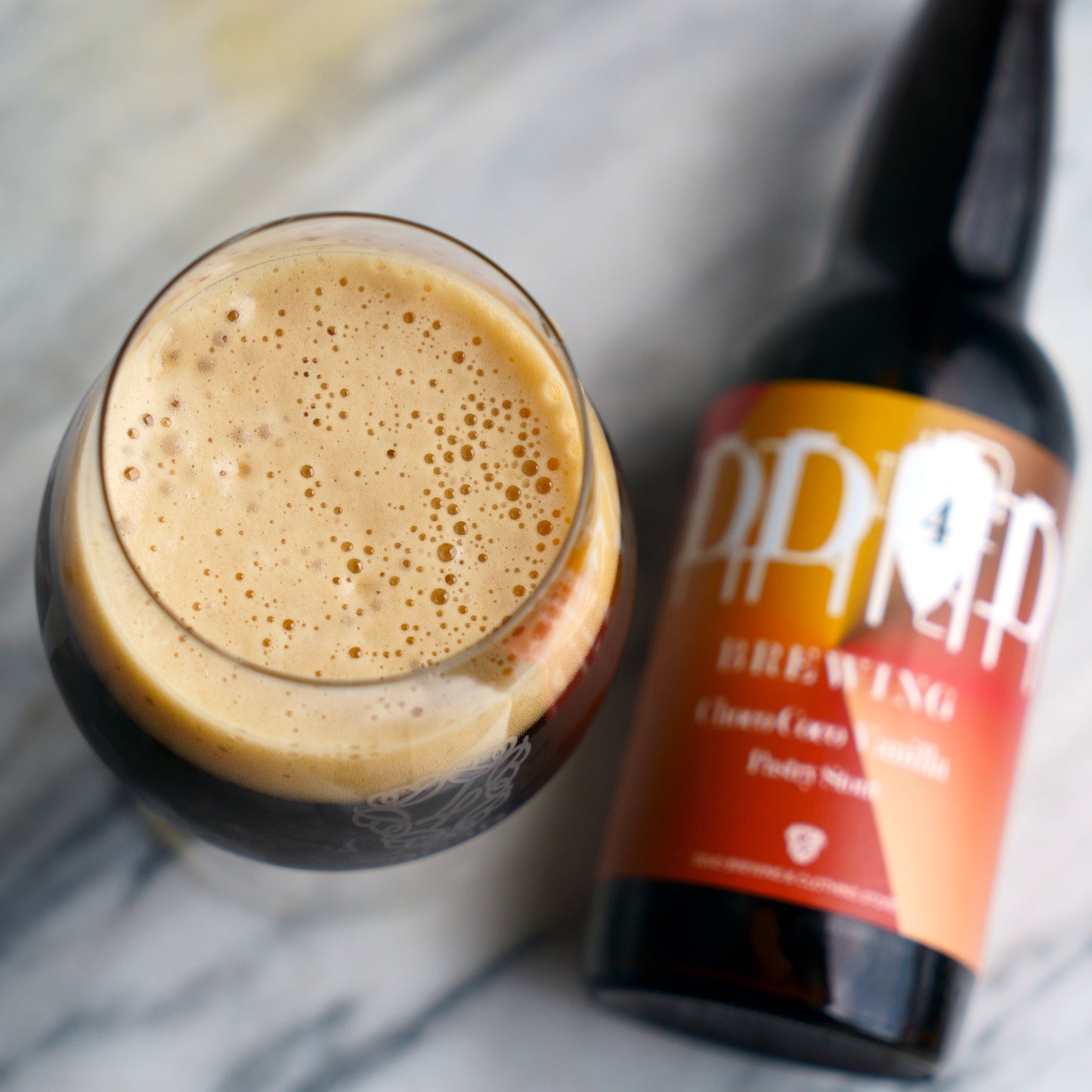 Pastry Stout Choco Coco Vanilla