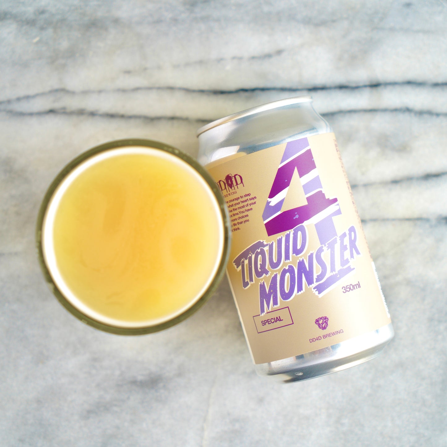 LIQUID MONSTER(HAZY DIPA)