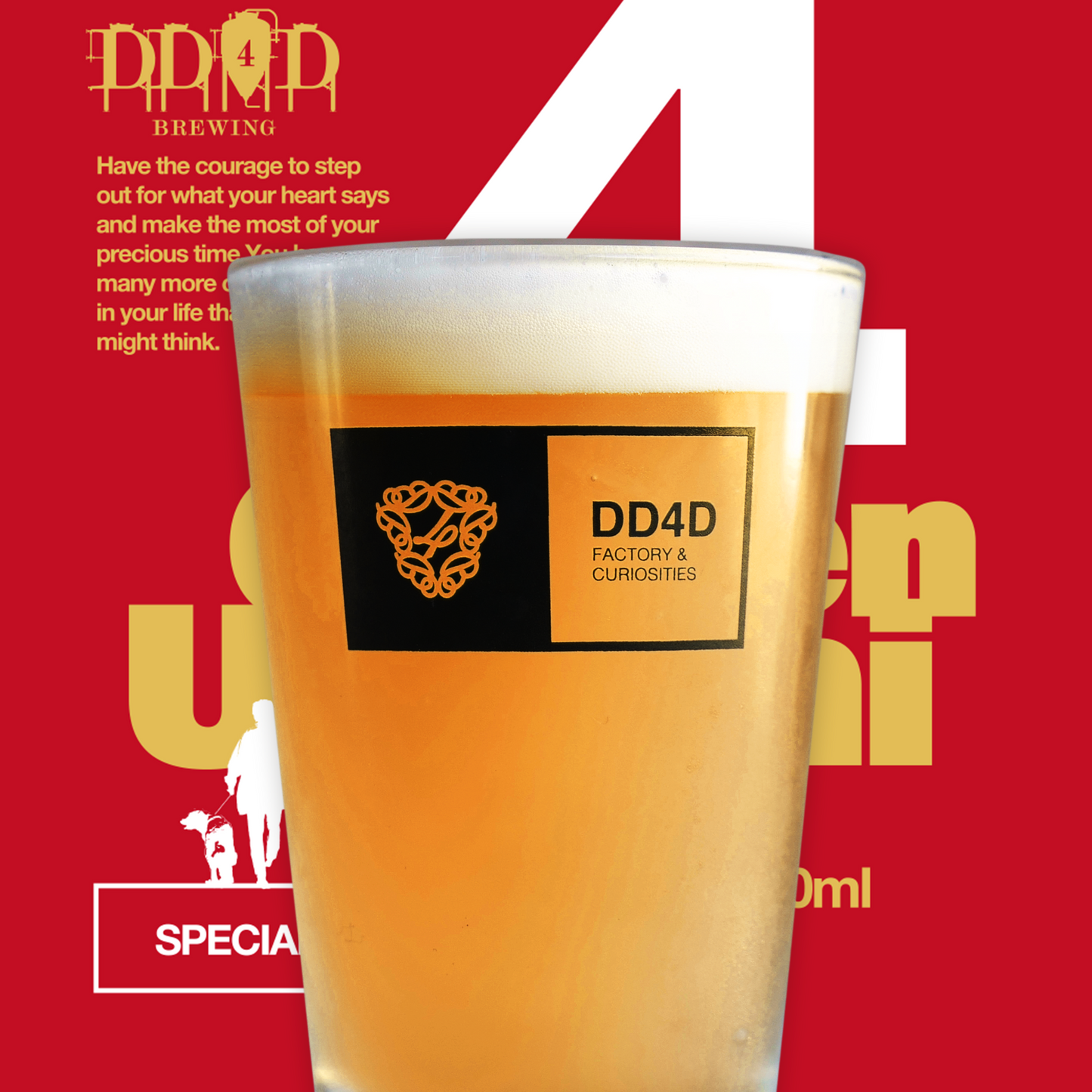 Golden Umami (Golden Ale)