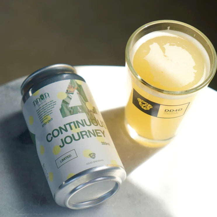 【お中元対応可】DD4D BREWING 4th Anniv. Beer Set - DELUXE