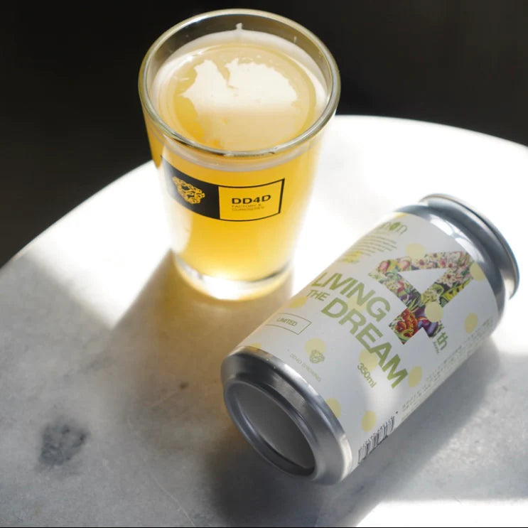 【お中元対応可】DD4D BREWING 4th Anniv. Beer Set - ESSENTIAL