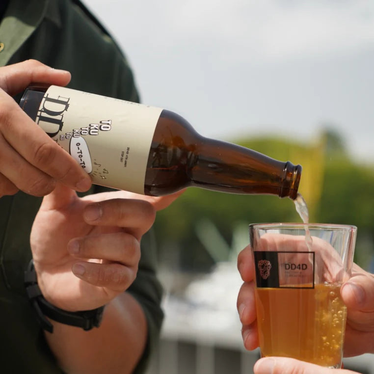 【お中元対応可】DD4D BREWING 4th Anniv. Beer Set - ESSENTIAL