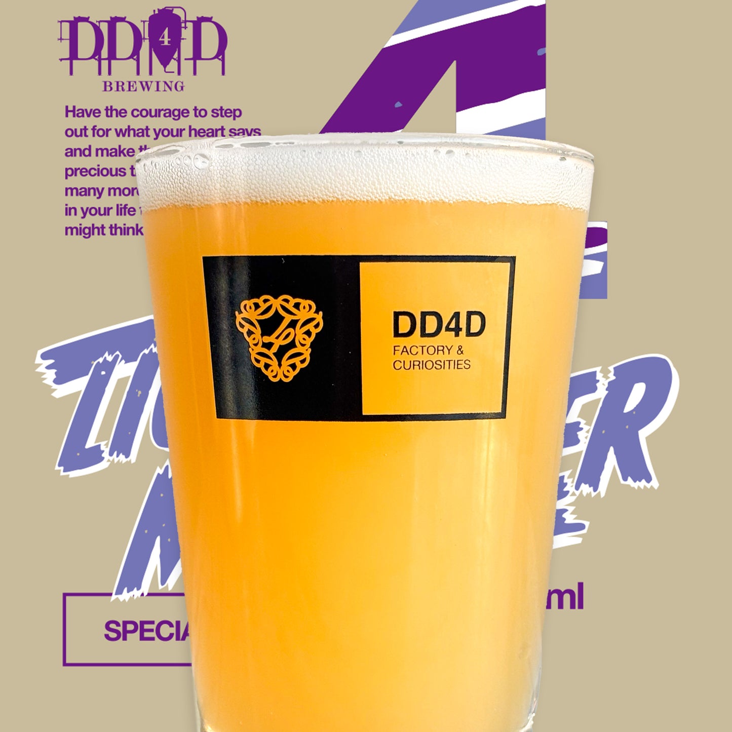 LIQUID MONSTER (HAZY DIPA)