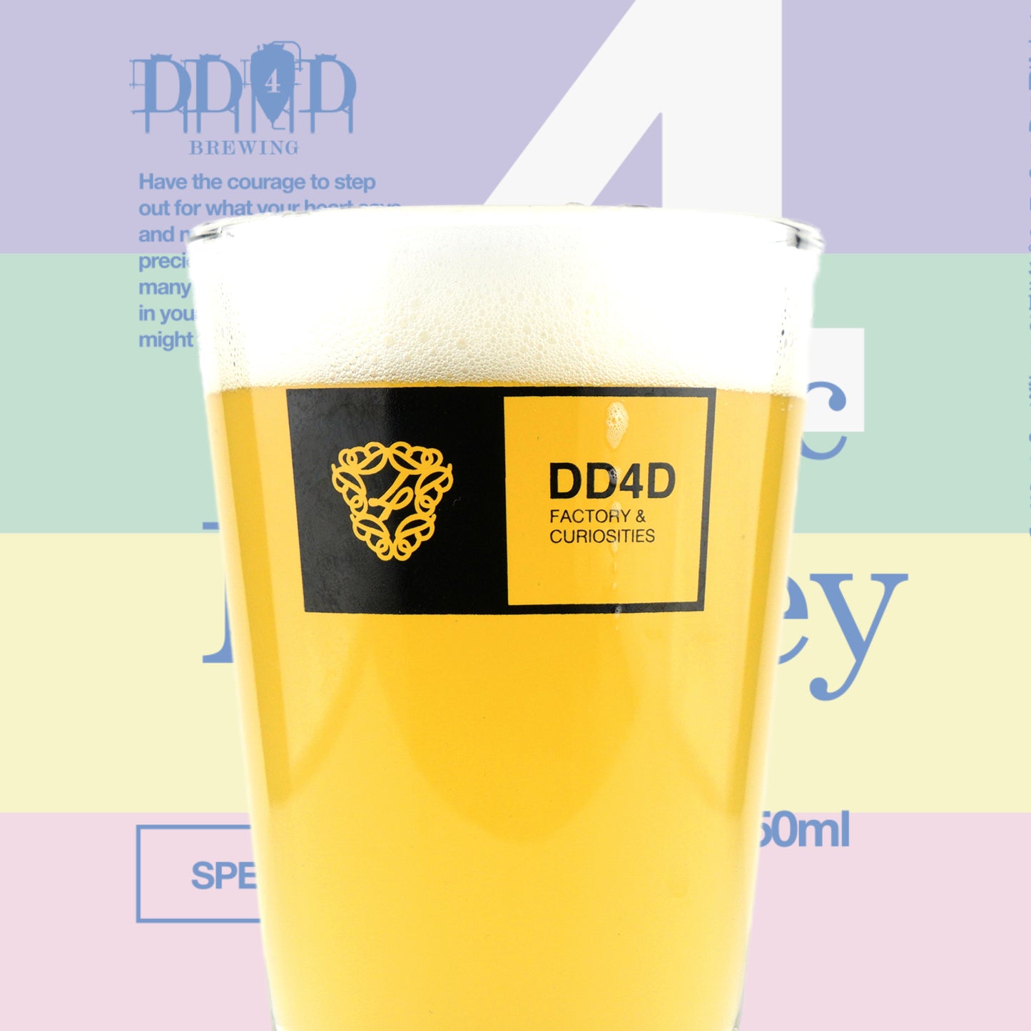Numeric Medley (West Coast IPA)