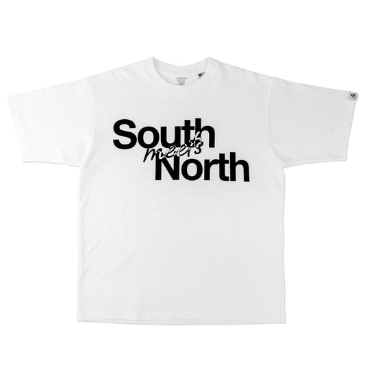 【SALE/20%OFF】DD4D BEER TEE "South meets North"