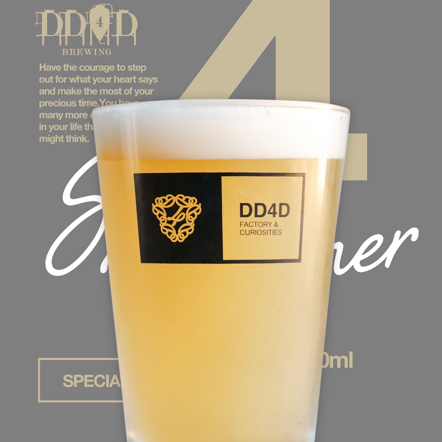 Stone Hammer (Double IPA)