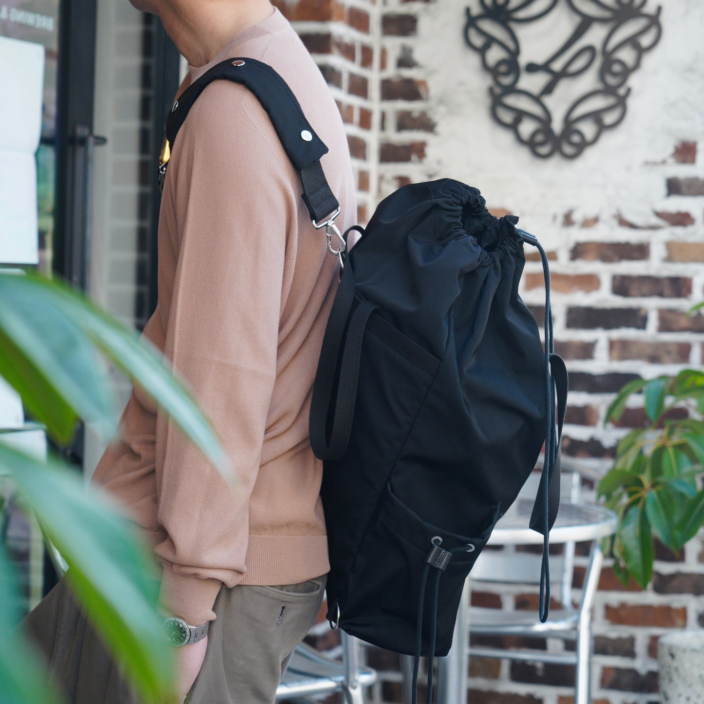 CARRY TOTE BAG Designed by SOE