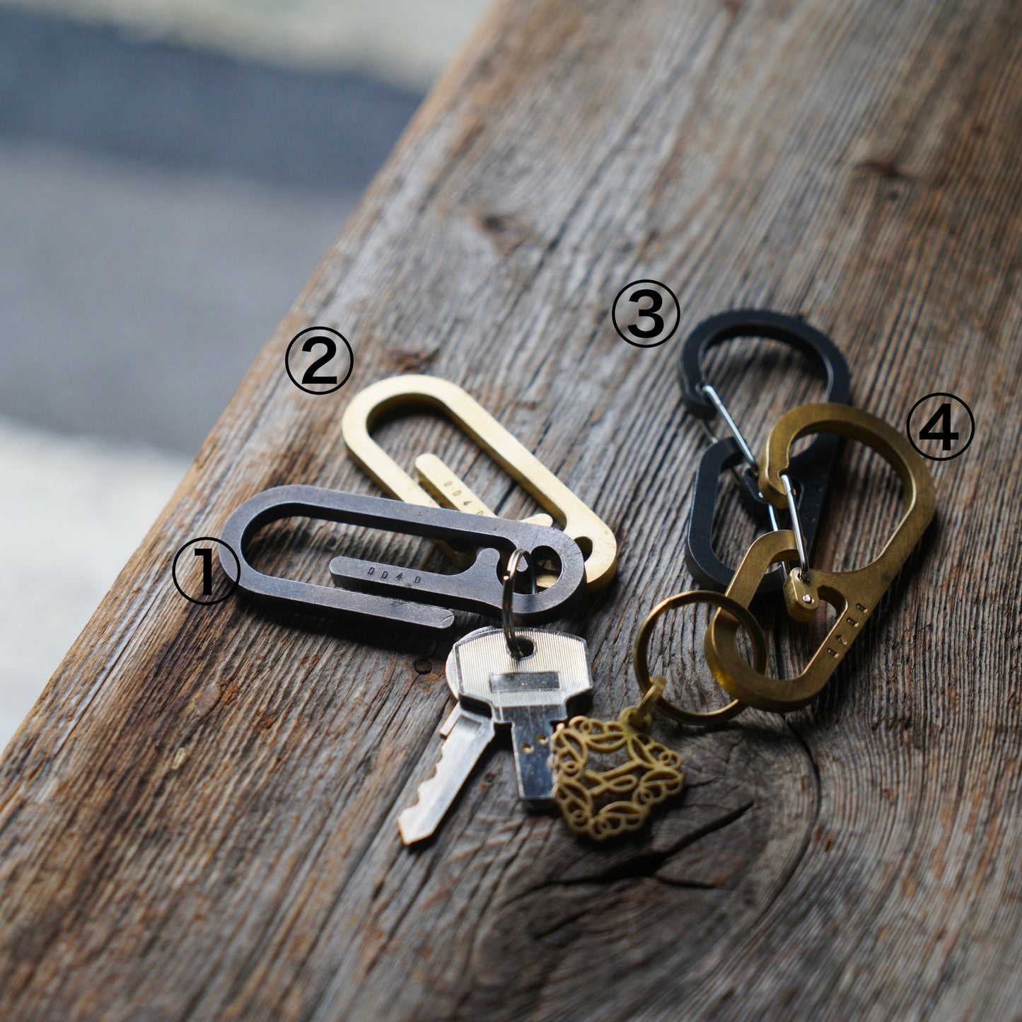 DD4D Carabiner
