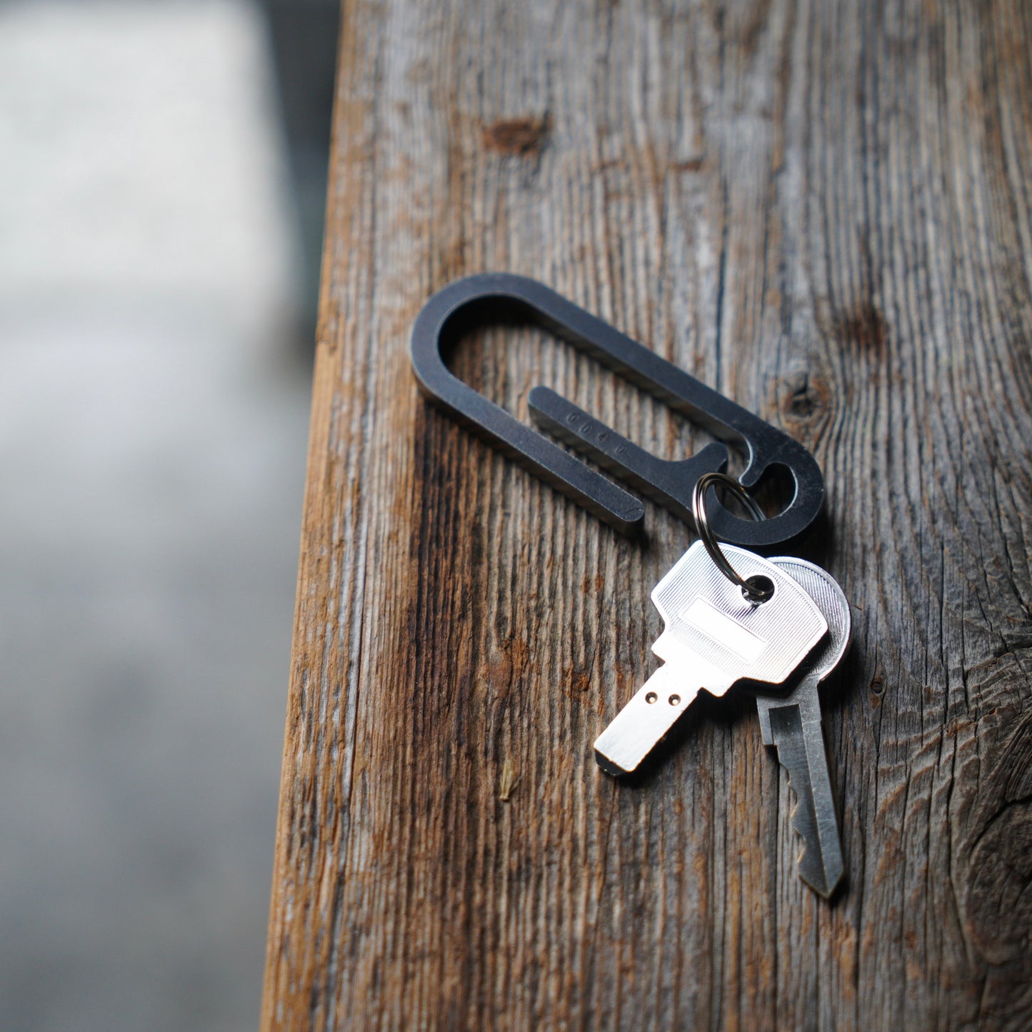 DD4D Carabiner