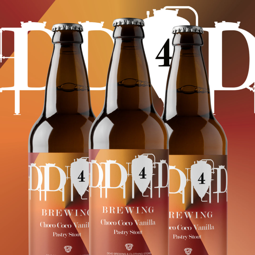 Pastry Stout Choco Coco Vanilla