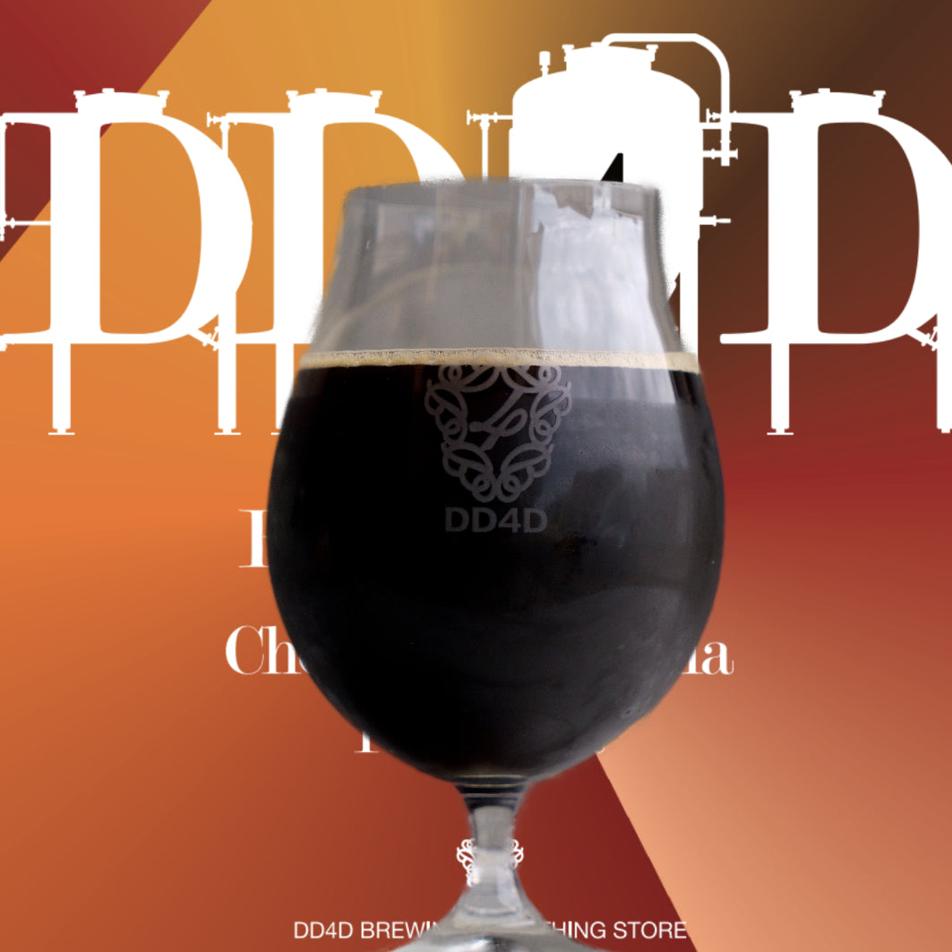 Pastry Stout Choco Coco Vanilla