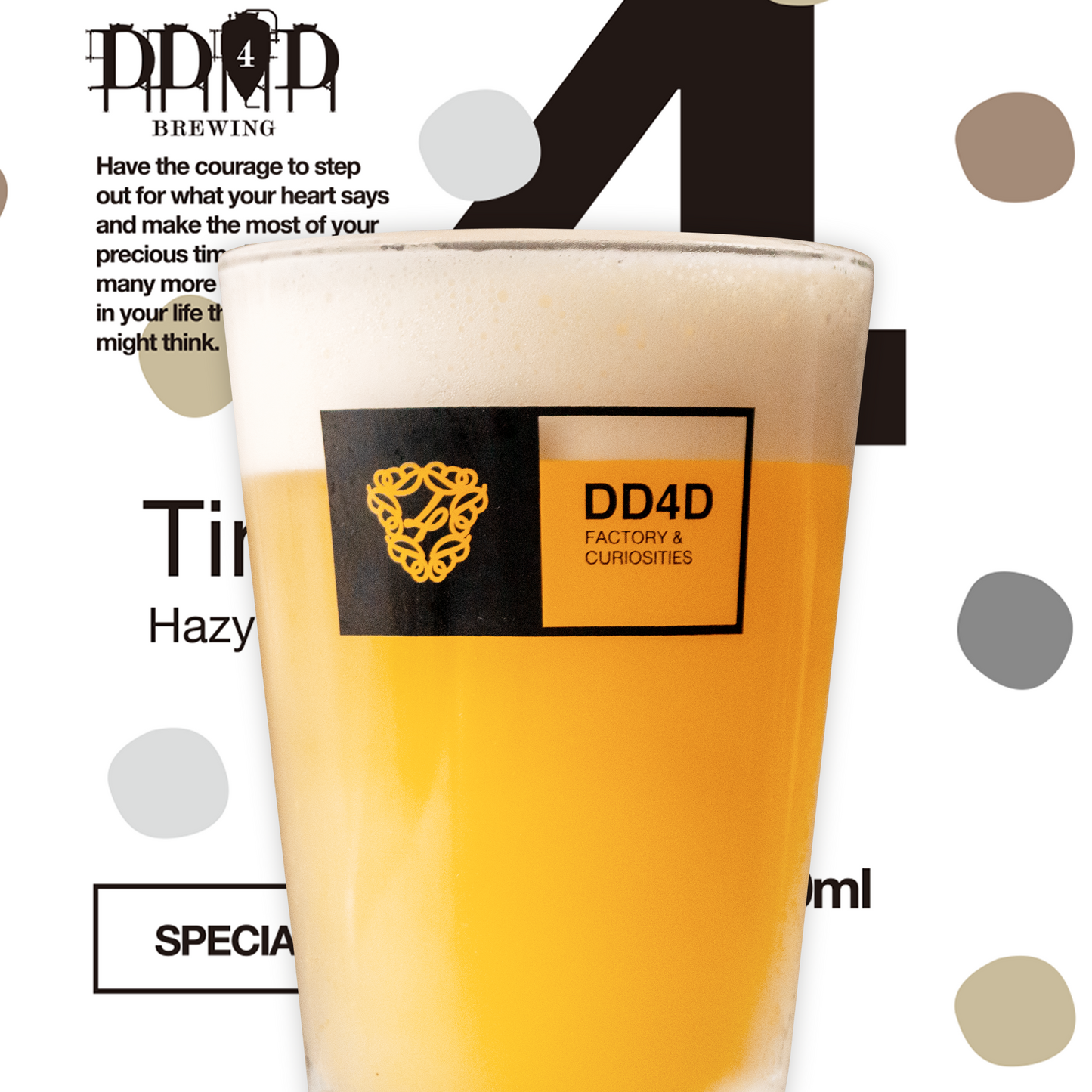 Time Thief (Hazy DIPA)