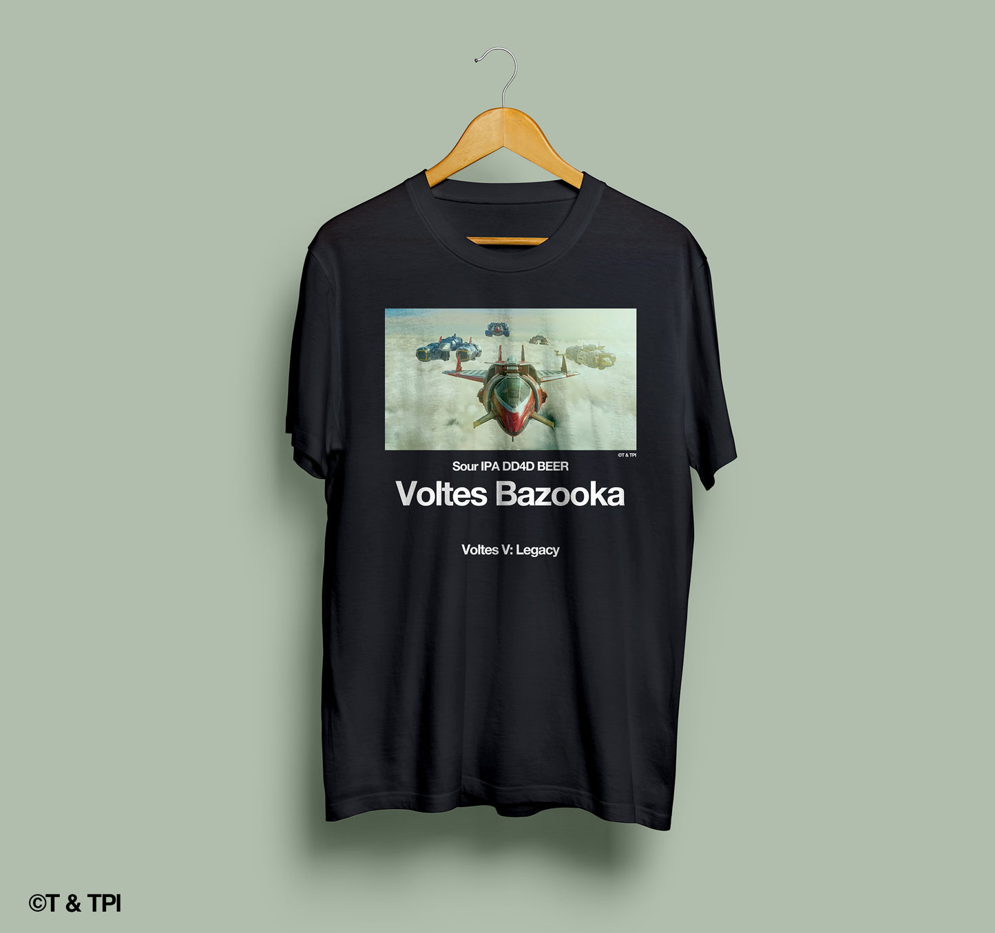 Voltes Bazooka Limited Tee