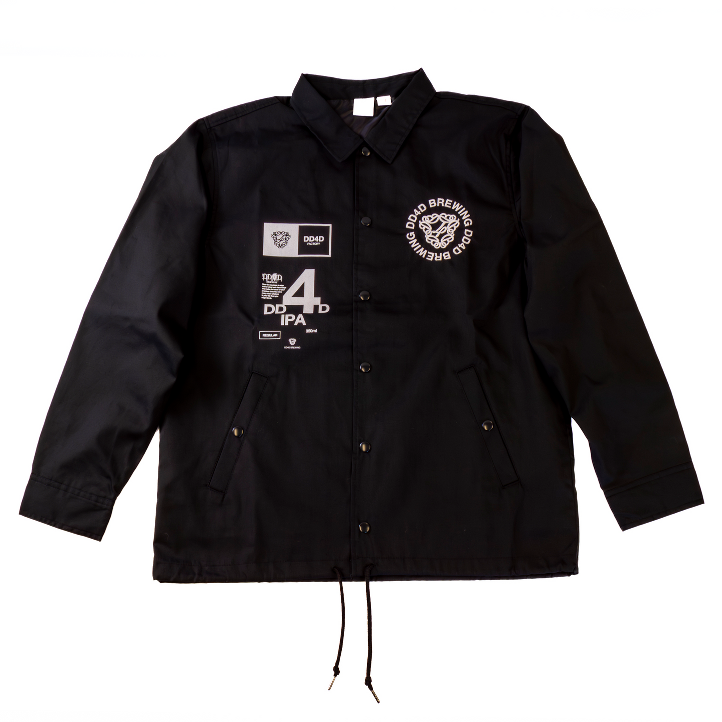 DD4D COACH JACKET