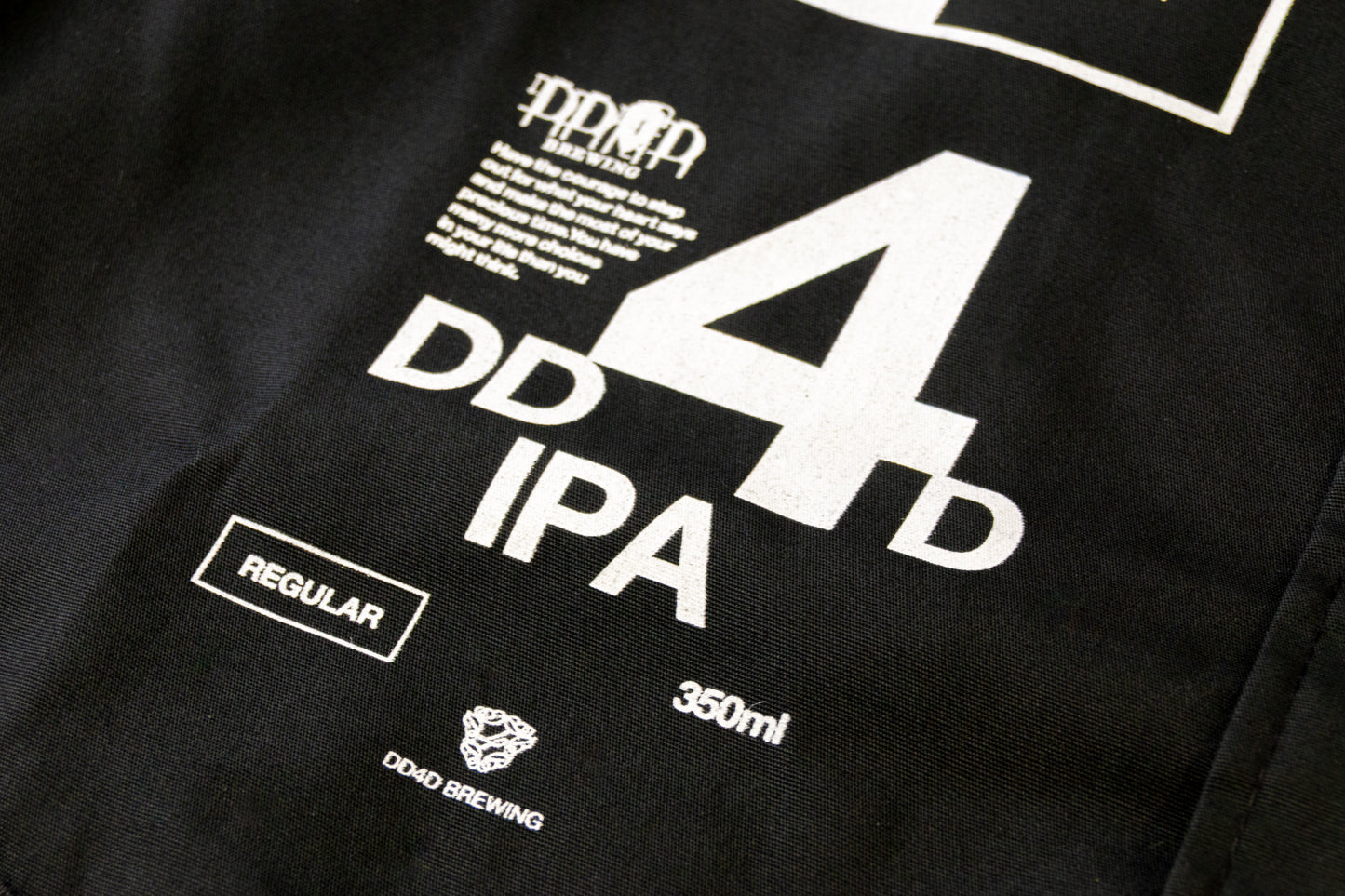 DD4D COACH JACKET