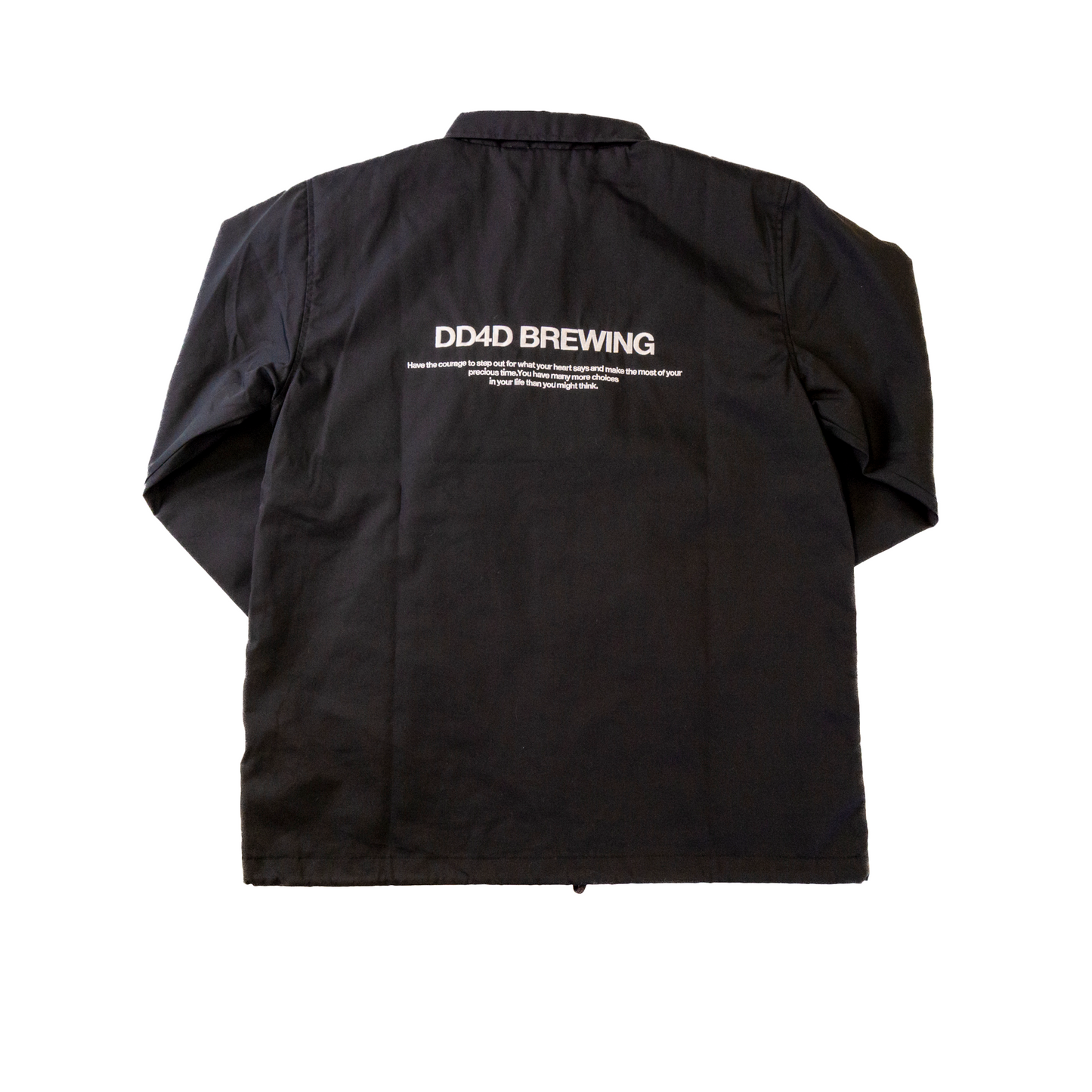 DD4D COACH JACKET