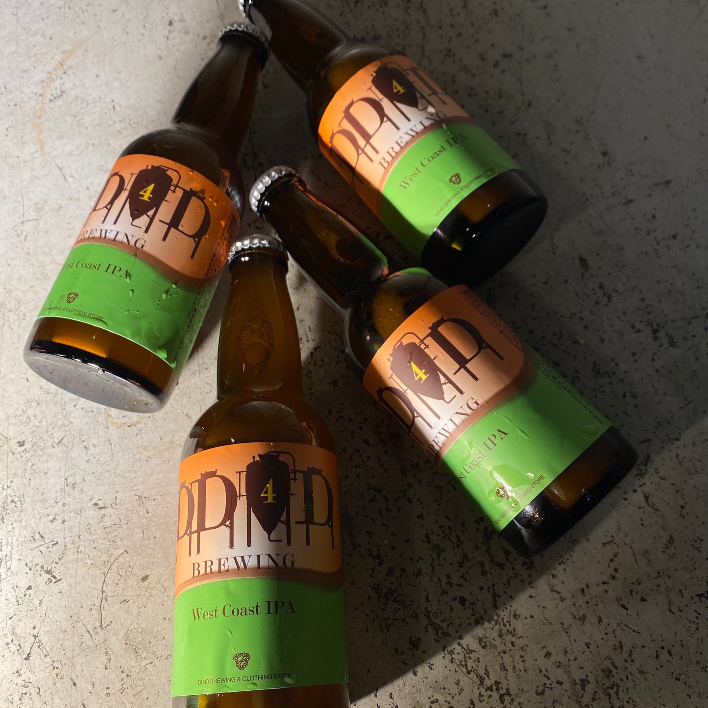 West Coast IPA Set