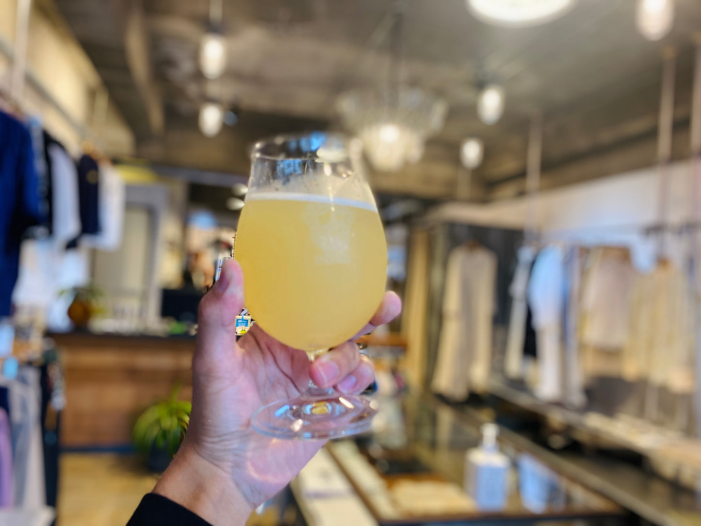 Yuzu Brut IPA Set