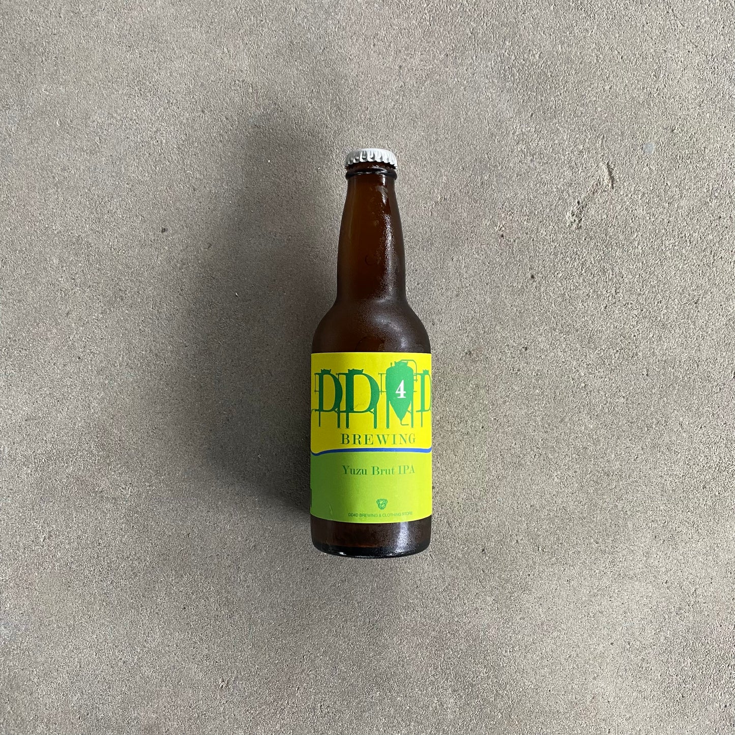 Yuzu Brut IPA Set