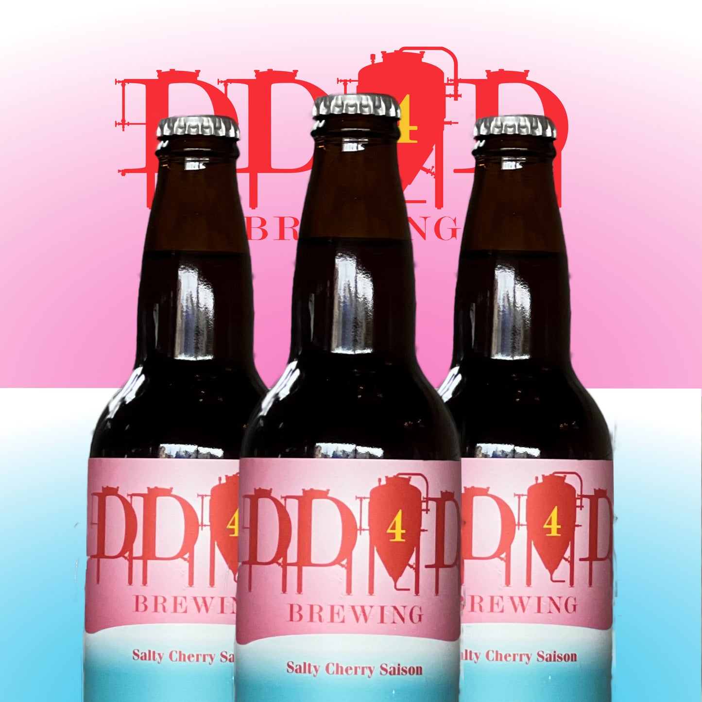Salty Cherry Saison Set