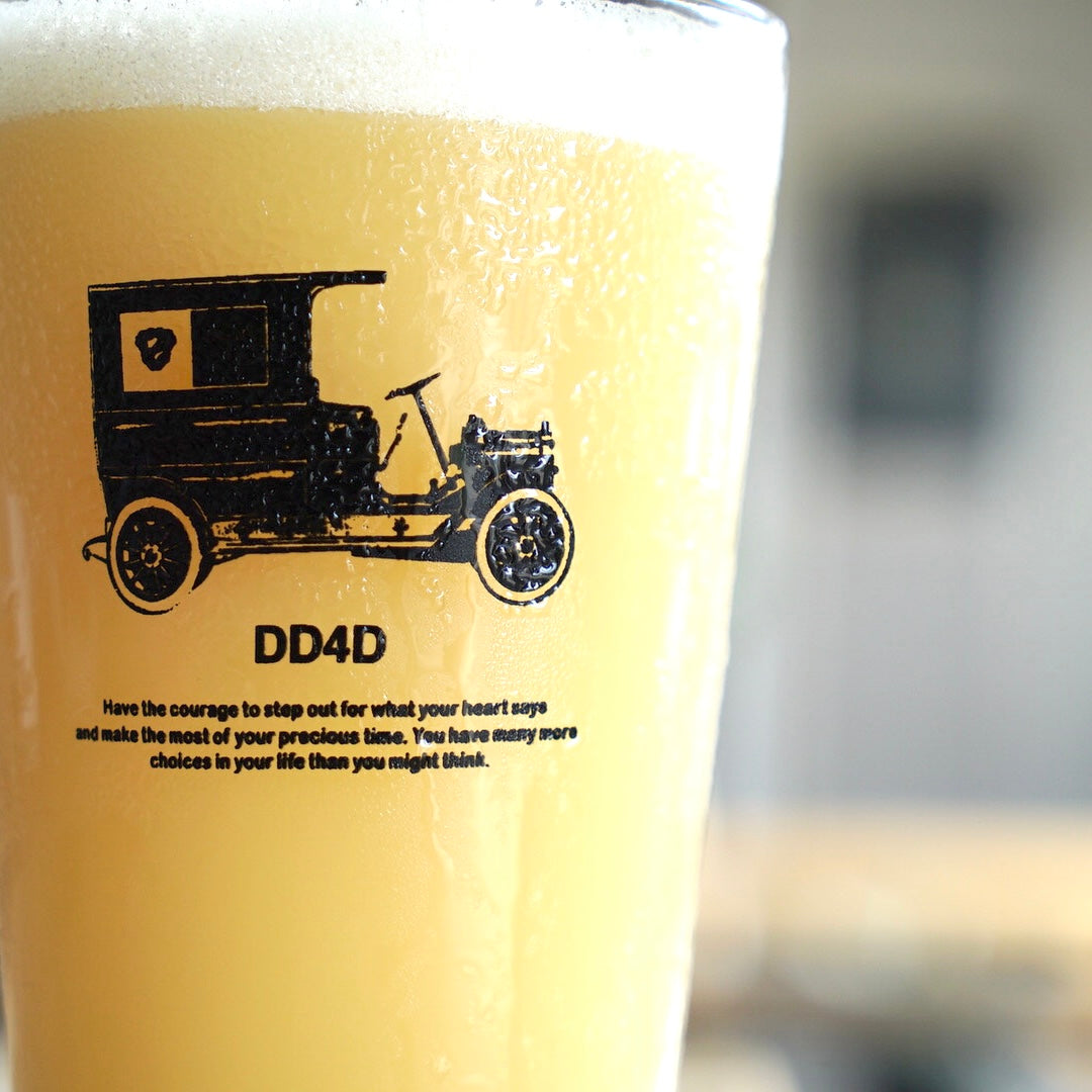【新シリーズ】PARTY HAT(Hazy Double IPA)