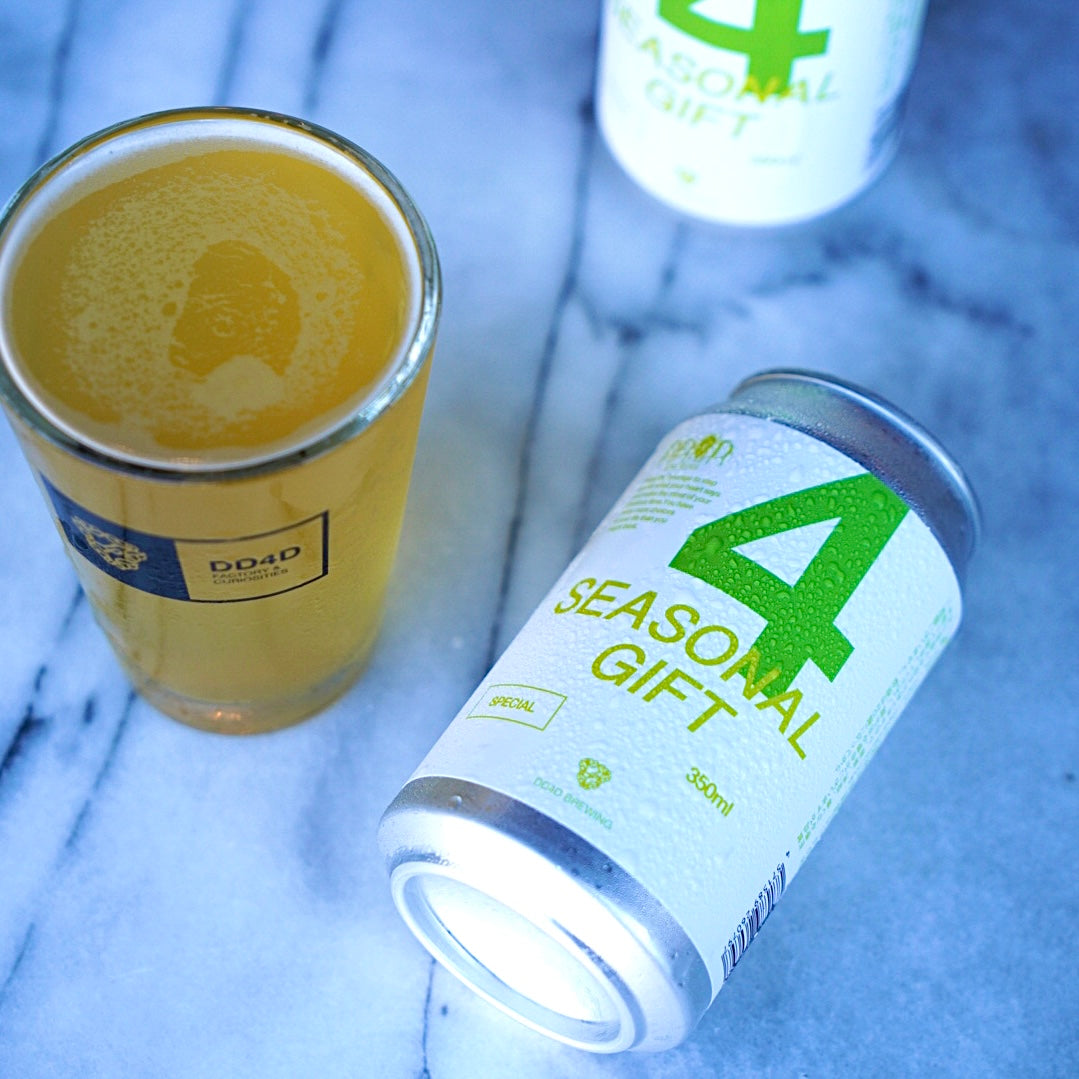 SEASONAL GIFT(American Wheat Ale)