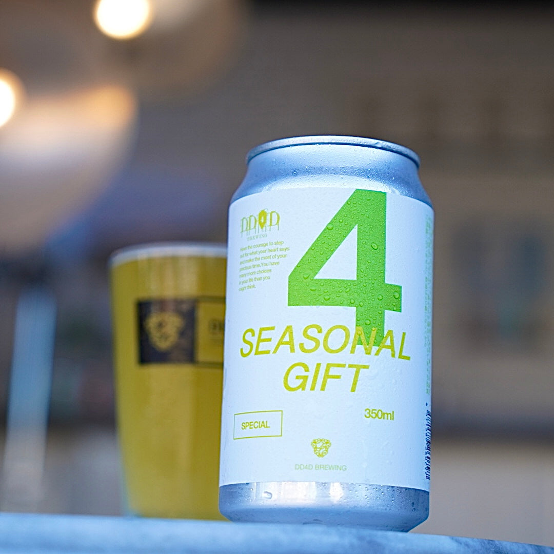 SEASONAL GIFT(American Wheat Ale)