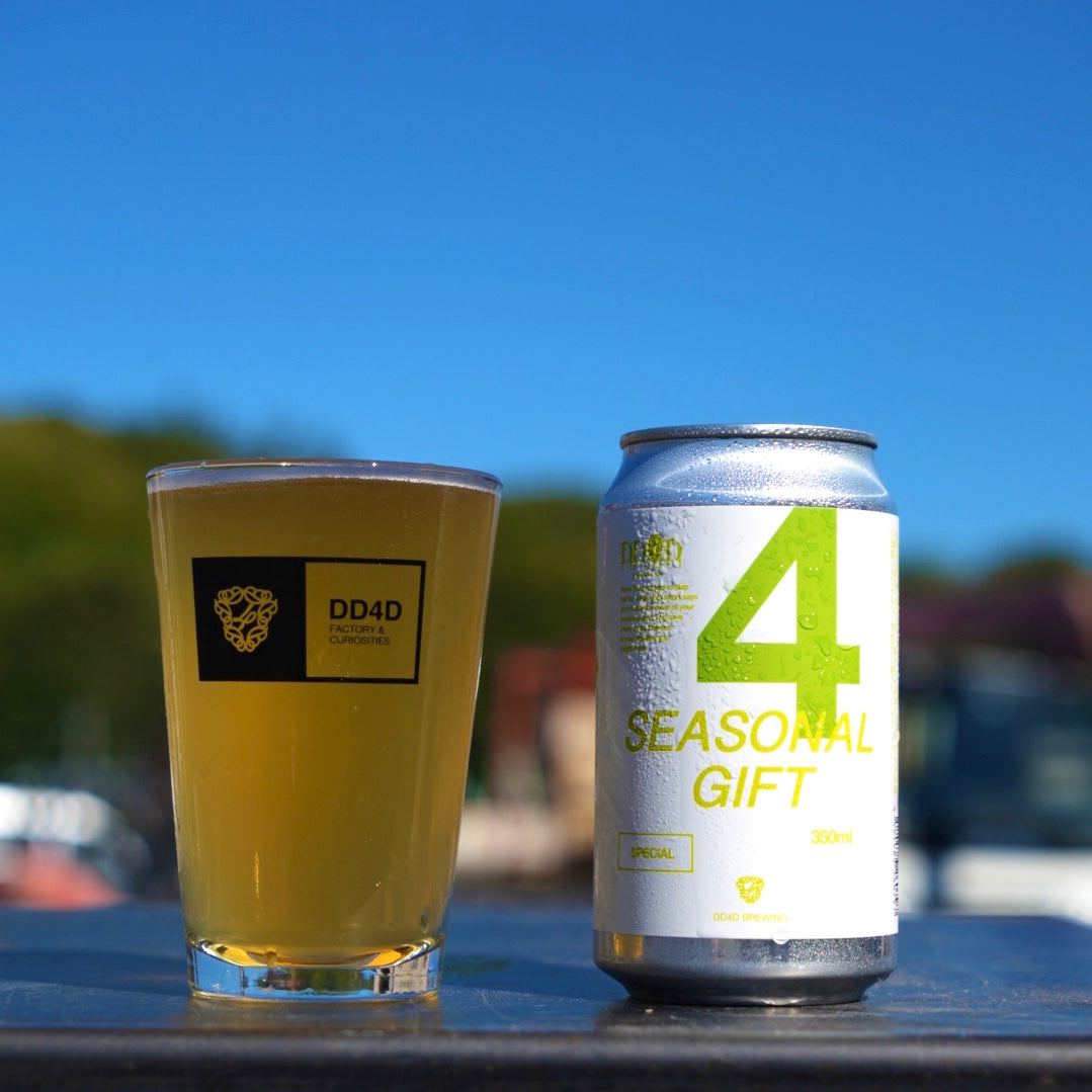 SEASONAL GIFT(American Wheat Ale)