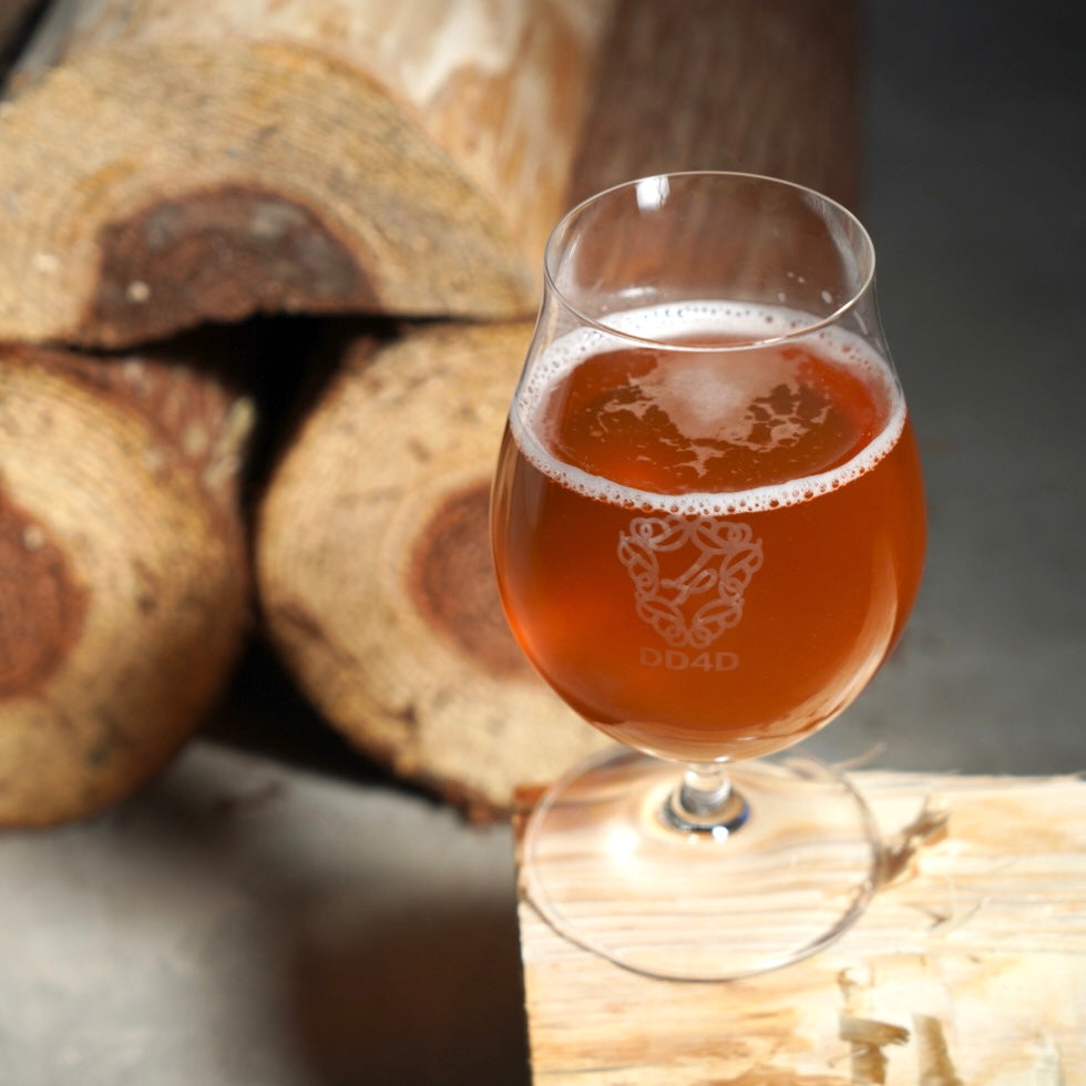 Wood Aged Double Sour Ale