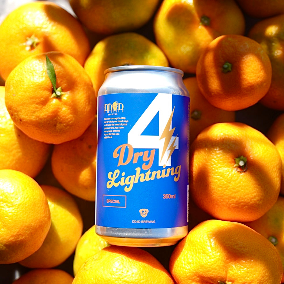 Dry Lightning(IPA)