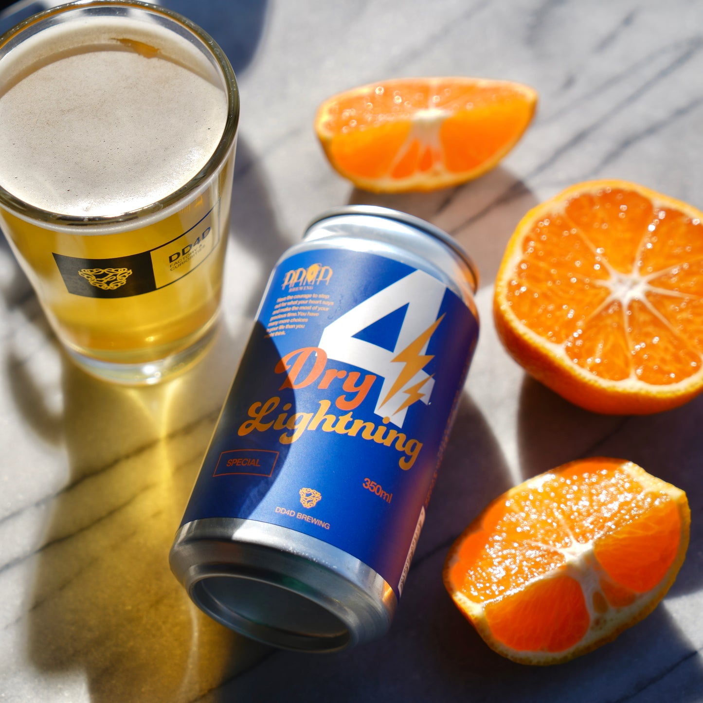 Dry Lightning(IPA)